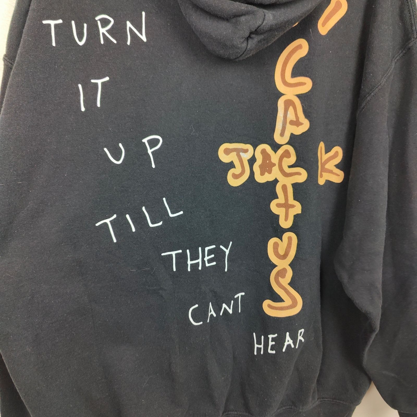 Other Cactus Jack Travis Scott Highest In The Room Hoodie Large Size US L / EU 52-54 / 3 - 4 Thumbnail