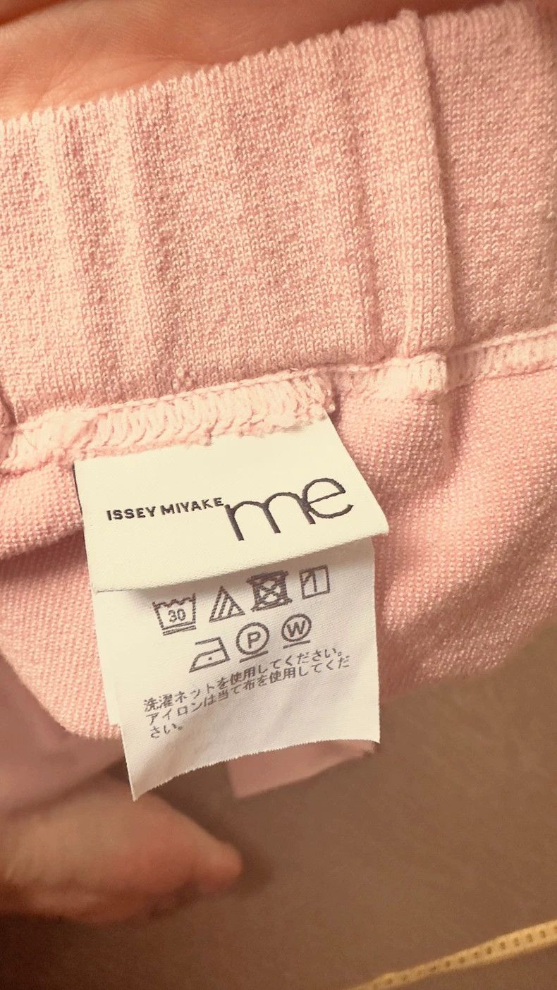 Issey Miyake issey miyake size:one size Pink skirt Size 42" / US 20 - 3 Thumbnail