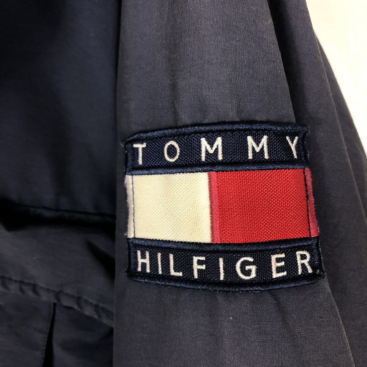 Japanese Brand 🔥90’s Vintage Hunting Jacket Cargo Pocket Tommy Hilfiger Size US S / EU 44-46 / 1 - 13 Thumbnail