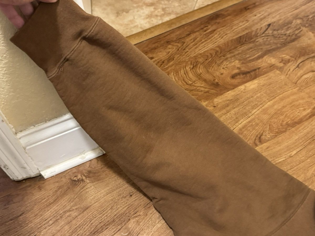 Supreme Supreme Worldwide Hooded Sweatshirt - Olive Brown Size US L / EU 52-54 / 3 - 18 Thumbnail