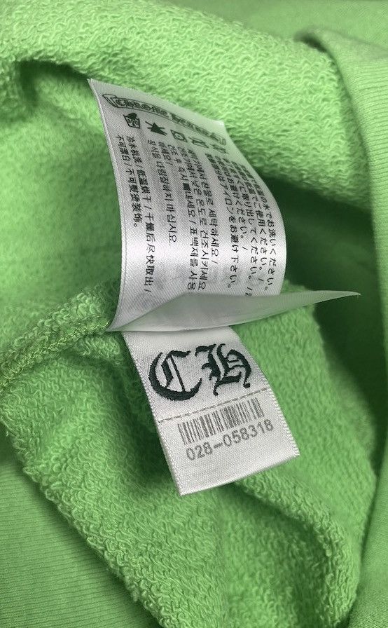 Chrome Hearts Chrome Hearts Matty Boy Sex Records Hoodie Size US M / EU 48-50 / 2 - 8 Thumbnail