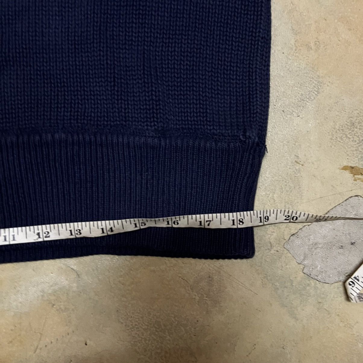 Polo Ralph Lauren Polo Ralph Lauren USA Big Logo Knitwear Size US M / EU 48-50 / 2 - 8 Thumbnail