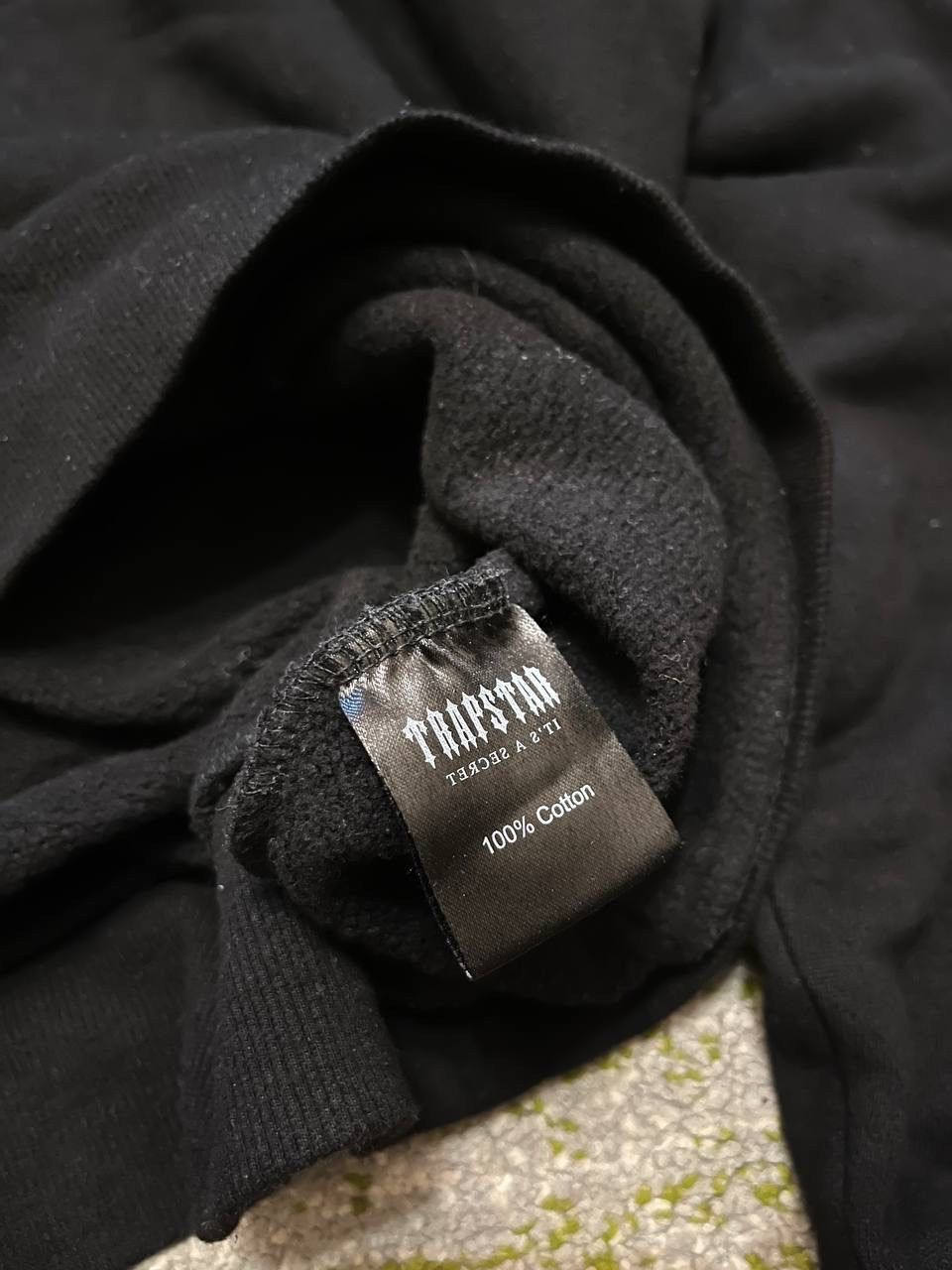 Trapstar London Vintage Trapstar In At The Deep End Boxy Hoodie S Size US S / EU 44-46 / 1 - 7 Thumbnail