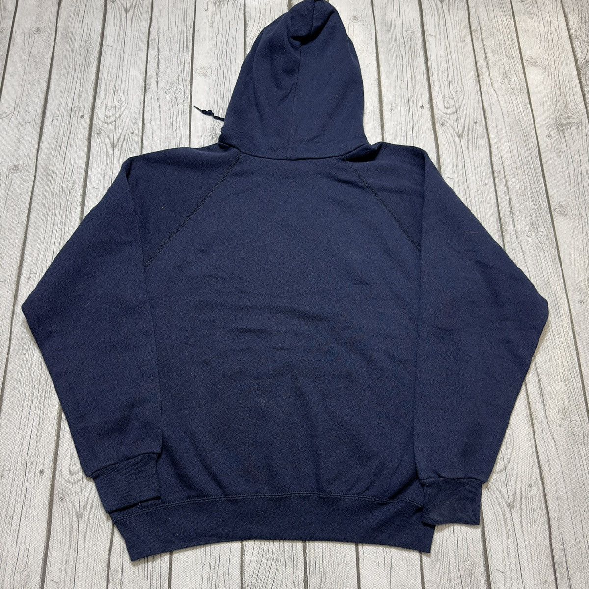 Vintage Vintage US Air Force hoodie Size US L / EU 52-54 / 3 - 2 Thumbnail