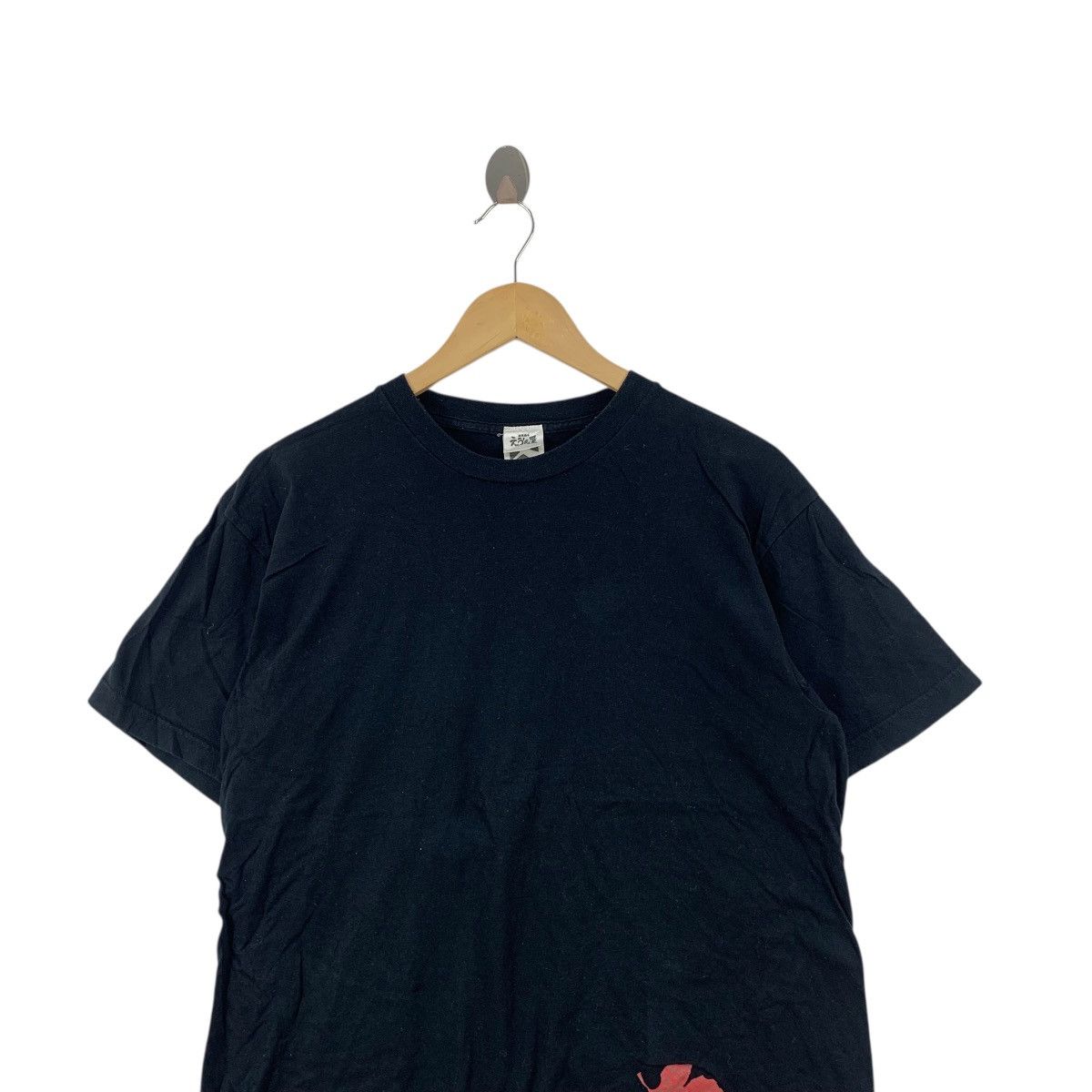 Band Tees ANIME EVANGELION EVA-YA Official Store Merchandise Tee Shirt Size US L / EU 52-54 / 3 - 2 Thumbnail