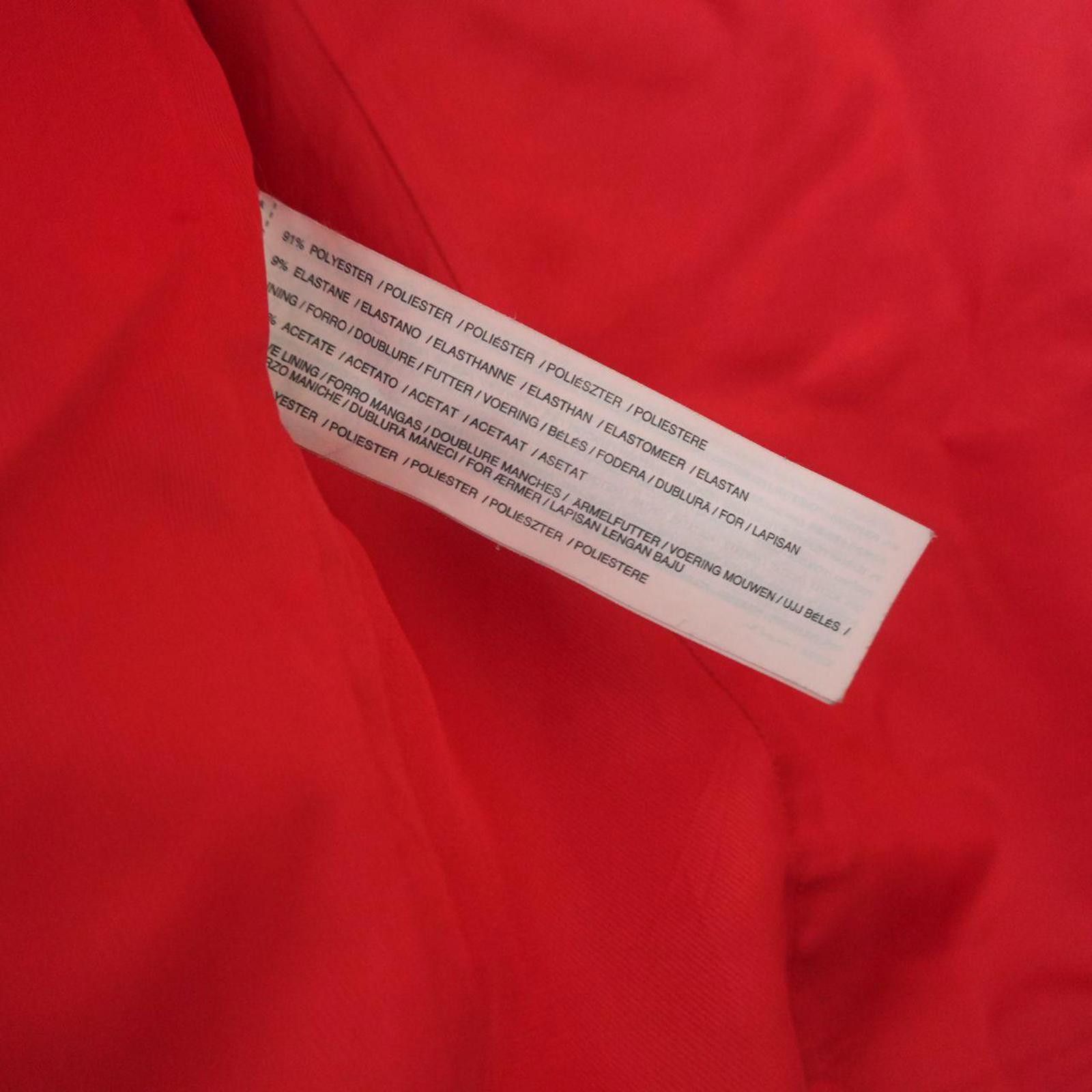 Mango Mango Blazer Women's S Red Basics Size S / US 4 / IT 40 - 4 Thumbnail