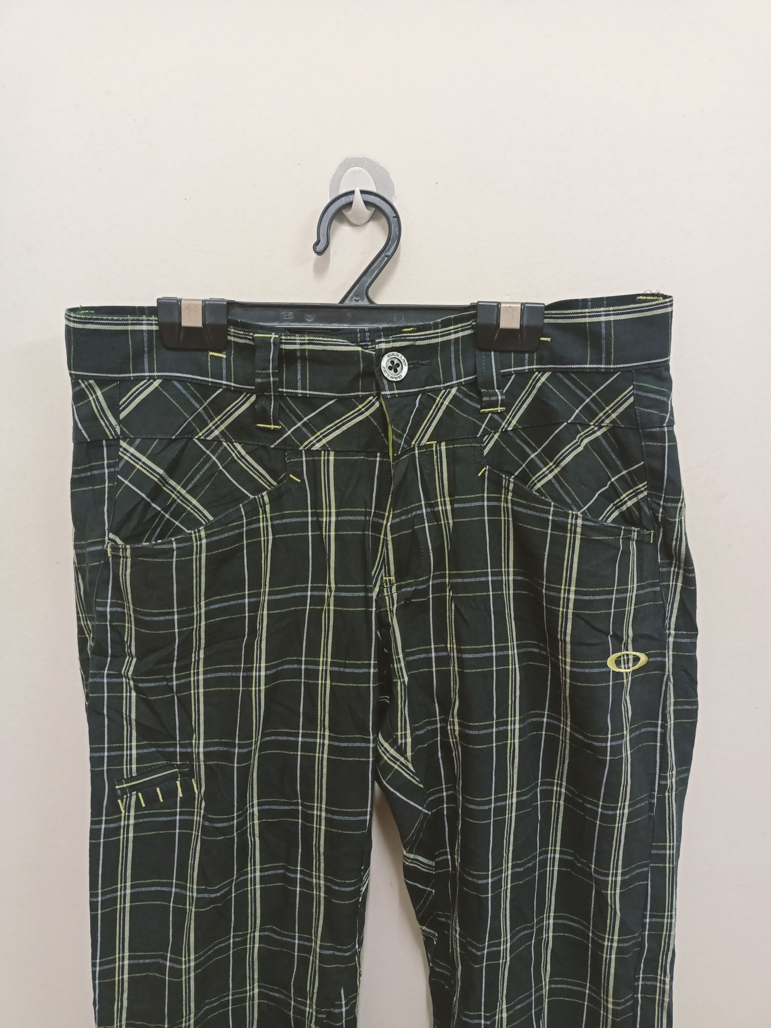 Oakley Oakley nice design pants Size US 31 - 2 Thumbnail