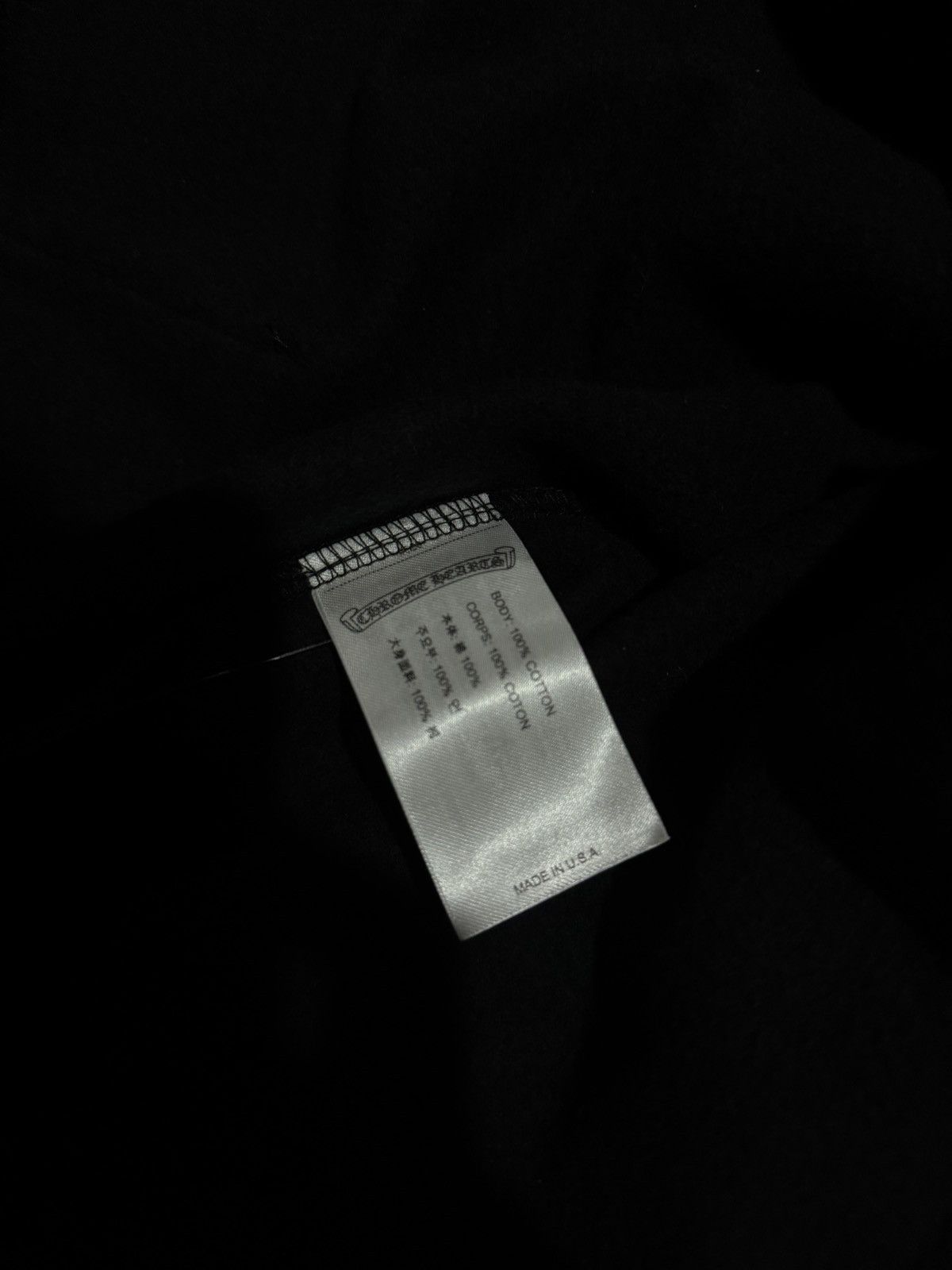 Chrome Hearts Las Vegas Zip Up Size US M / EU 48-50 / 2 - 9 Thumbnail