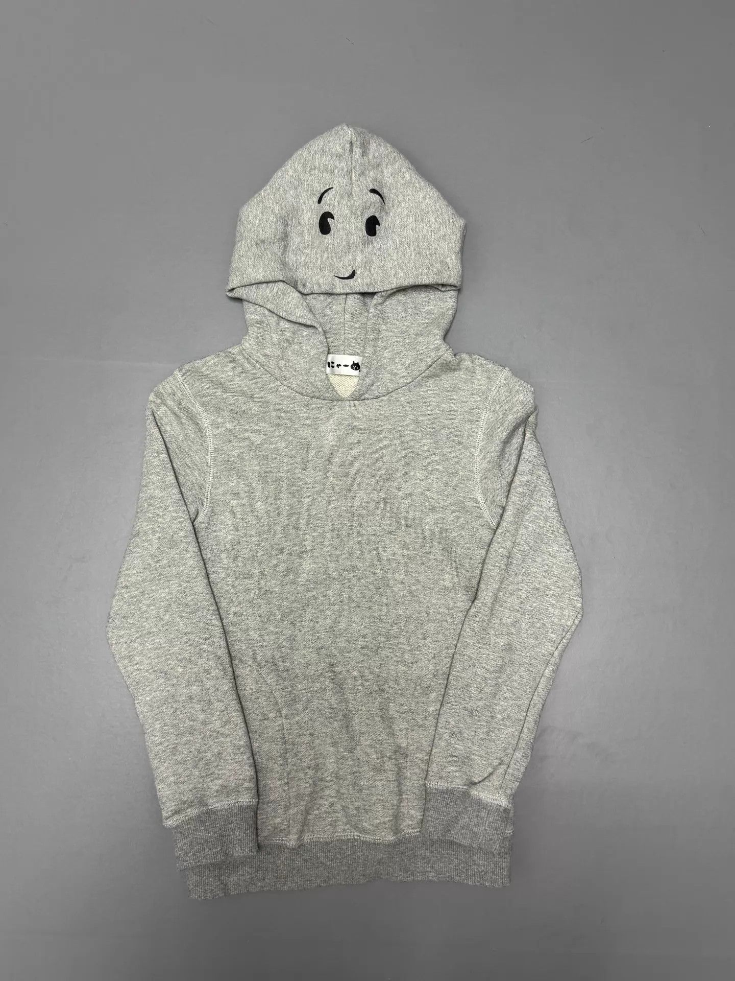 Ne-Net Ne-Net x Ghostbusters Smiley Face Hoodie LL Size US XL / EU 56 / 4 - 2 Thumbnail