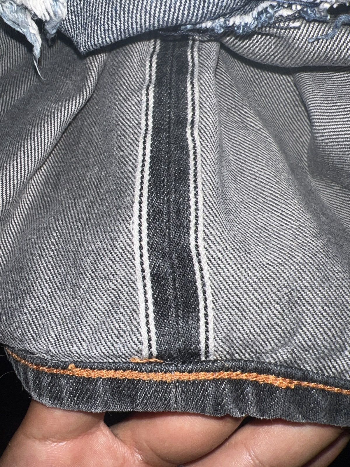 Evisu Evisu No.2 Blk Size US 30 / EU 46 - 9 Thumbnail