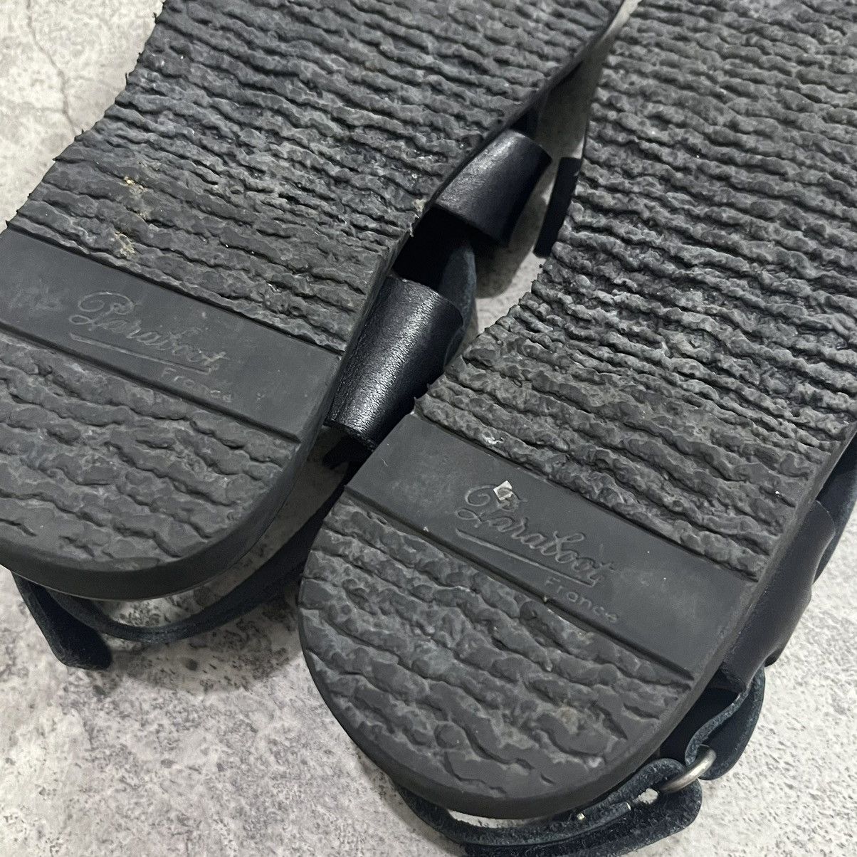 Paraboot Paraboot Noumea Sandals - Black Size US 8 / EU 41 - 7 Thumbnail