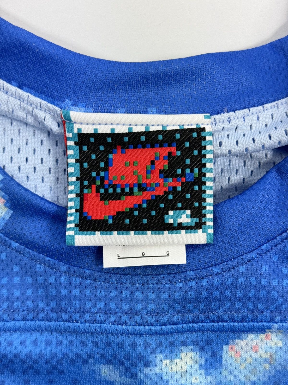 Cactus Plant Flea Market × Nike 2 in 1 HOME VS JERSEY T-SHIRT Size US XXL / EU 58 / 5 - 14 Thumbnail