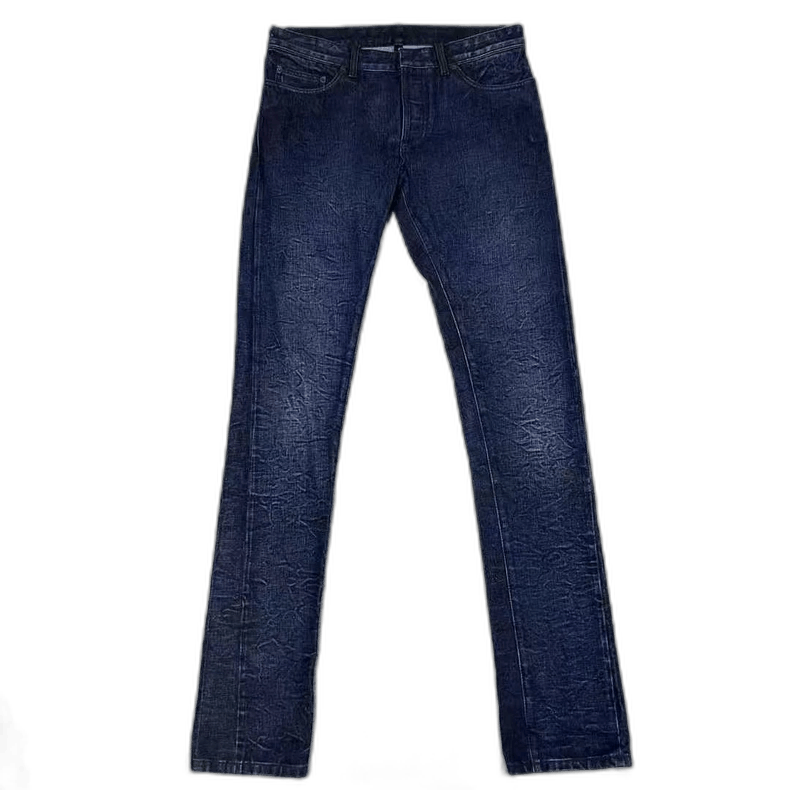Balenciaga Balenciaga Denim Jeans Size 32 Size 32" / US 10 / IT 46 - 1 Thumbnail