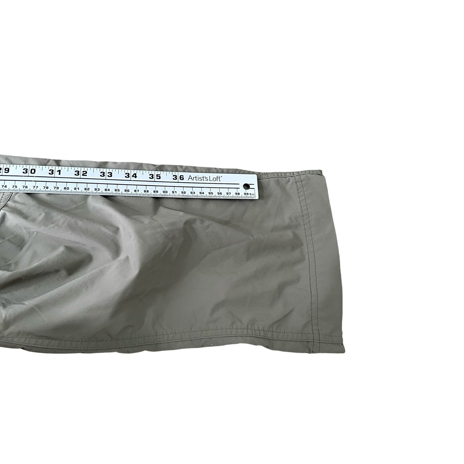 Marmot Marmot Hiking Pants Men 38 2XL XXL Khaki Zip Pockets Stretch Size US 38 / EU 54 - 10 Thumbnail