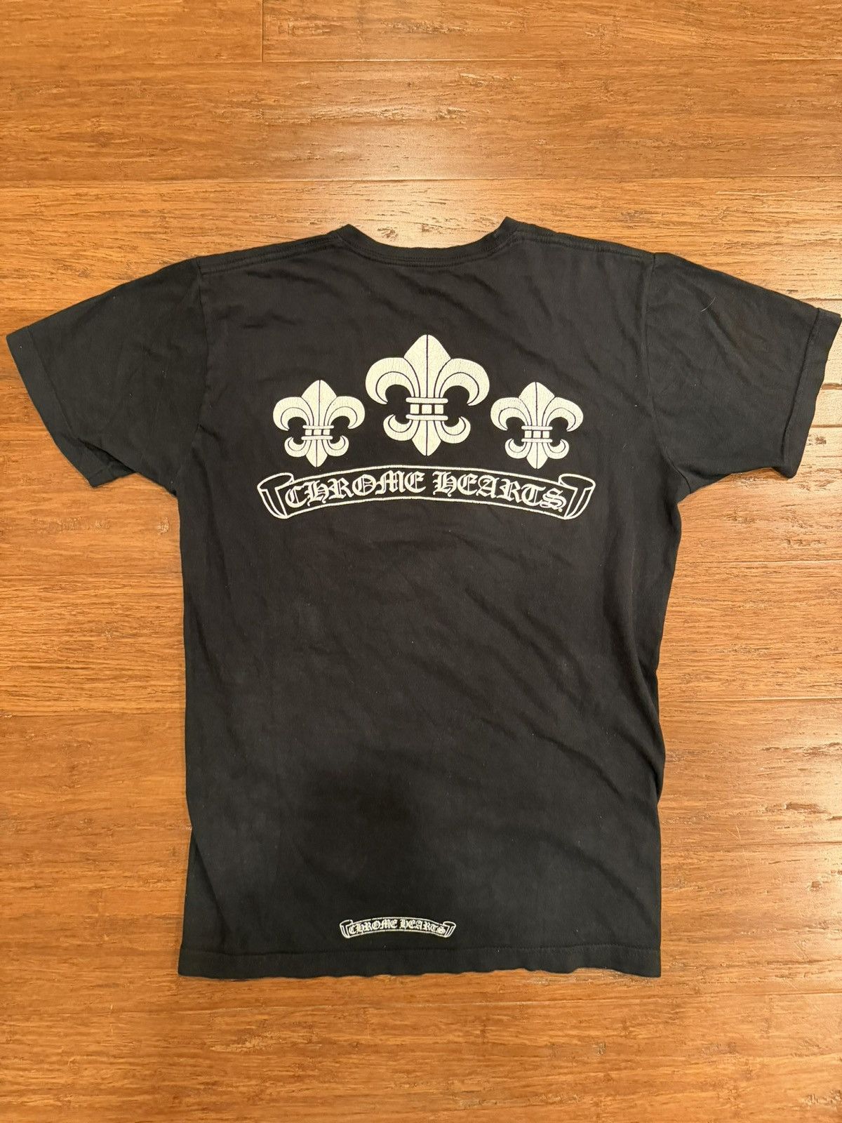 Chrome Hearts Good Vintage Chrome Size US M / EU 48-50 / 2 - 5 Thumbnail
