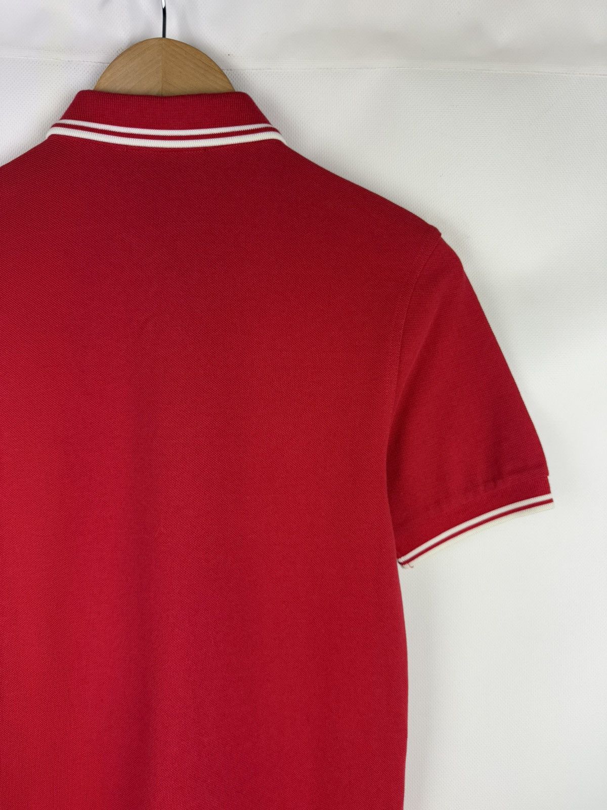 Fred Perry BNWT! Fred Perry Men’s Casual Shorts Sleeve Polo T Shirt Size US XS / EU 42 / 0 - 18 Thumbnail