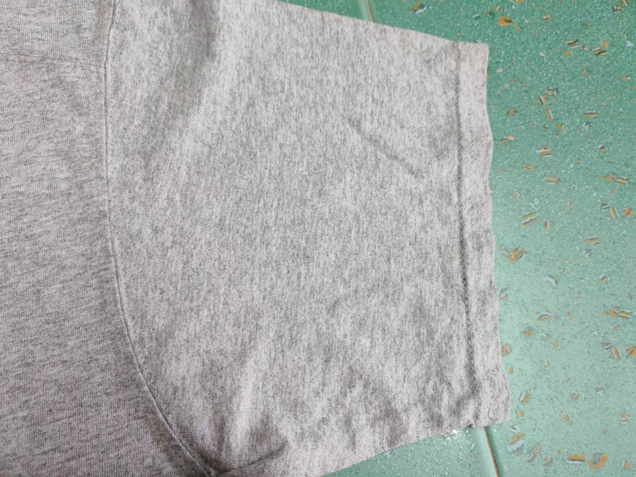 Fruit Of The Loom Pakalolo Tattoo Hawaii Kauai 00's Vintage T Shirt 21/29.5 Size US L / EU 52-54 / 3 - 8 Thumbnail