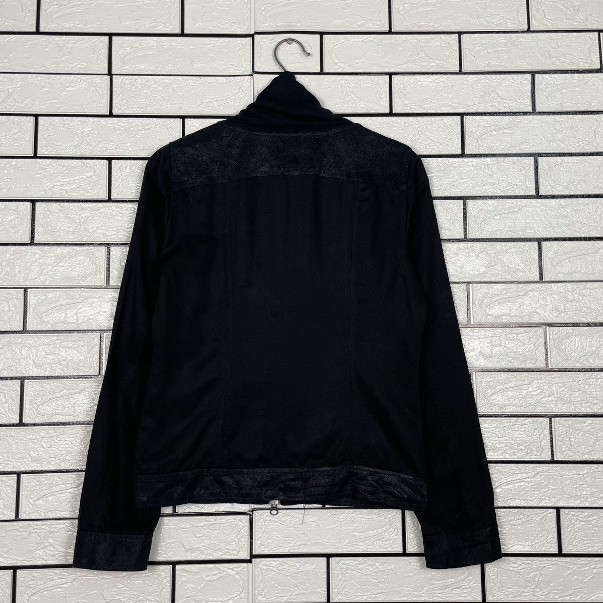 5351 POUR LES FEMMES 5351 Pour Les Femmes Black Women Jacket Size XS / US 0-2 / IT 36-38 - 7 Thumbnail