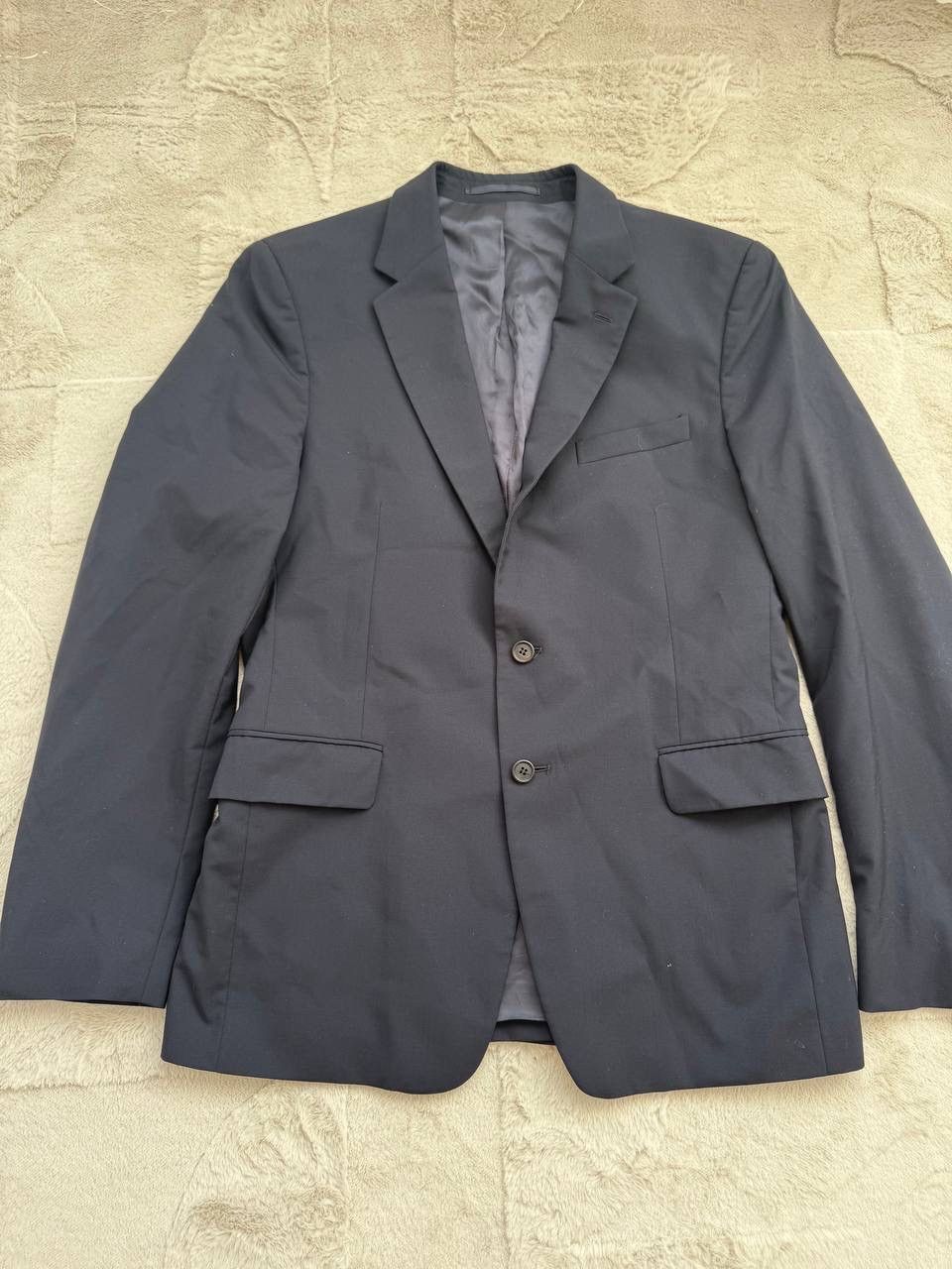 Prada Vintage Prada Men Blazer Jacket Size 52R - 3 Thumbnail