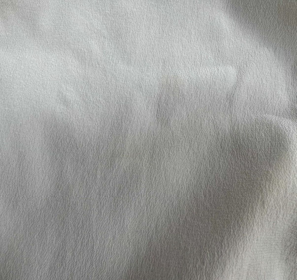 Burberry Burberry White Silk Pocket Letter Shirt K12 Size XS / US 0-2 / IT 36-38 - 8 Thumbnail