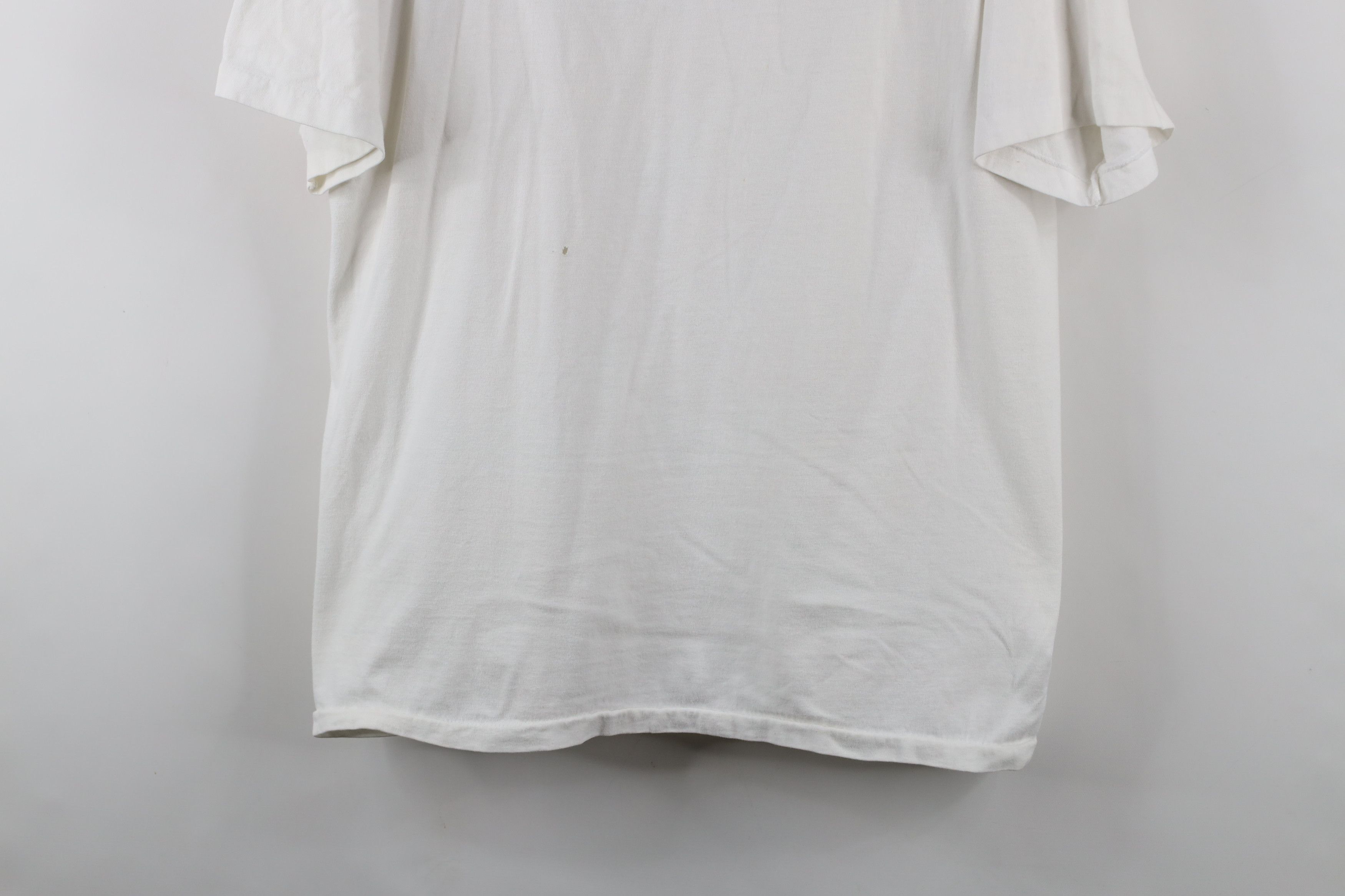 Vintage Vintage 90s 1995 America's Cup Sailboat Racing T-Shirt USA Size US XL / EU 56 / 4 - 3 Thumbnail