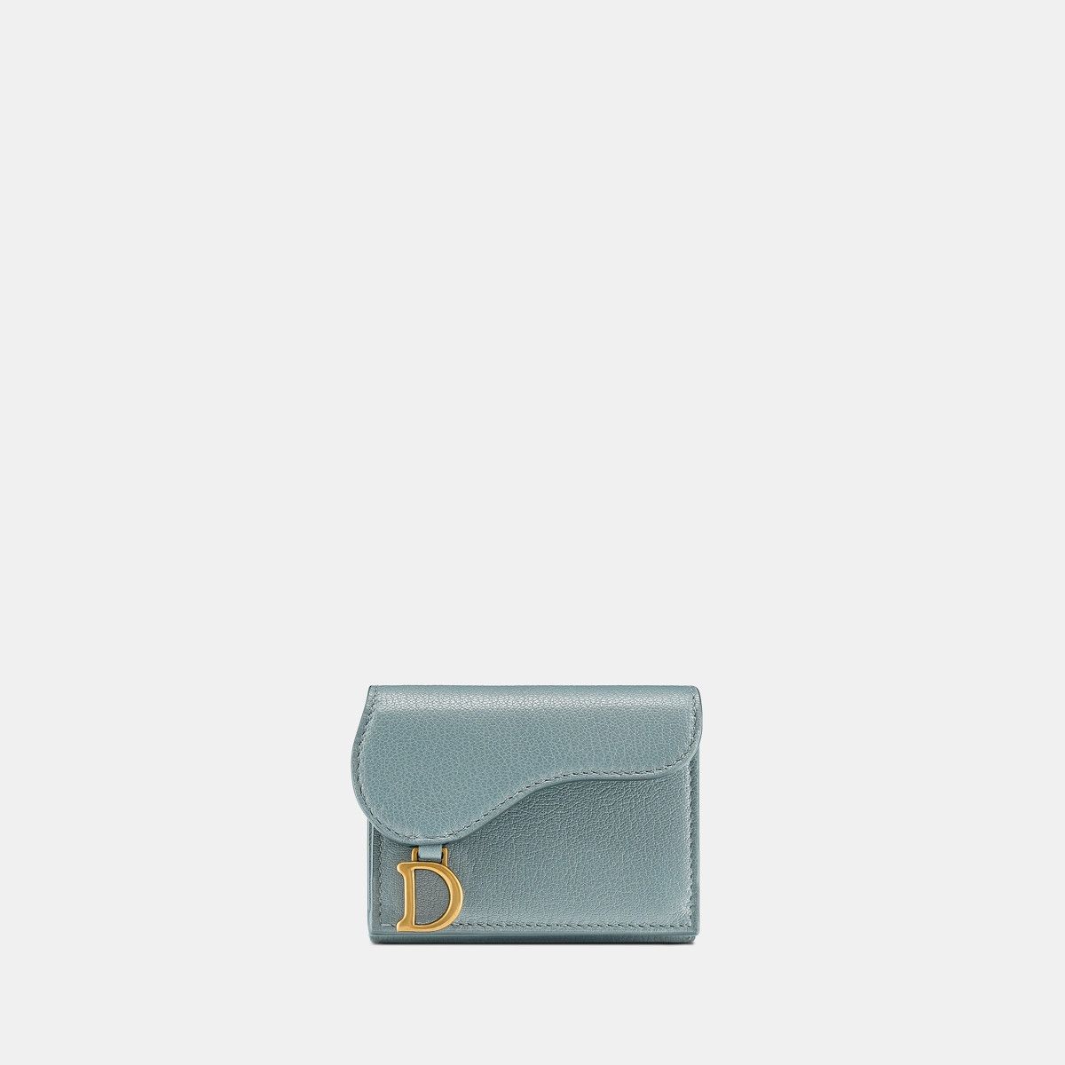 Dior o1bcso1str0125 Wallet in Light Grey Size ONE SIZE - 1 Thumbnail