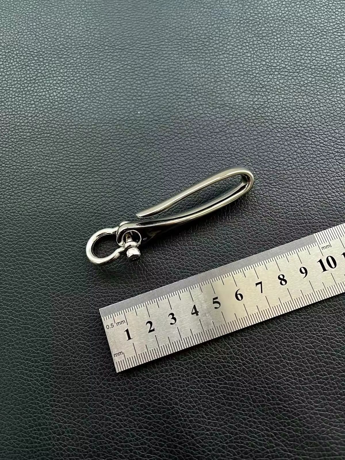 Japanese Brand Turquoise Beads Keychain Wallet Accessories Size ONE SIZE - 4 Thumbnail