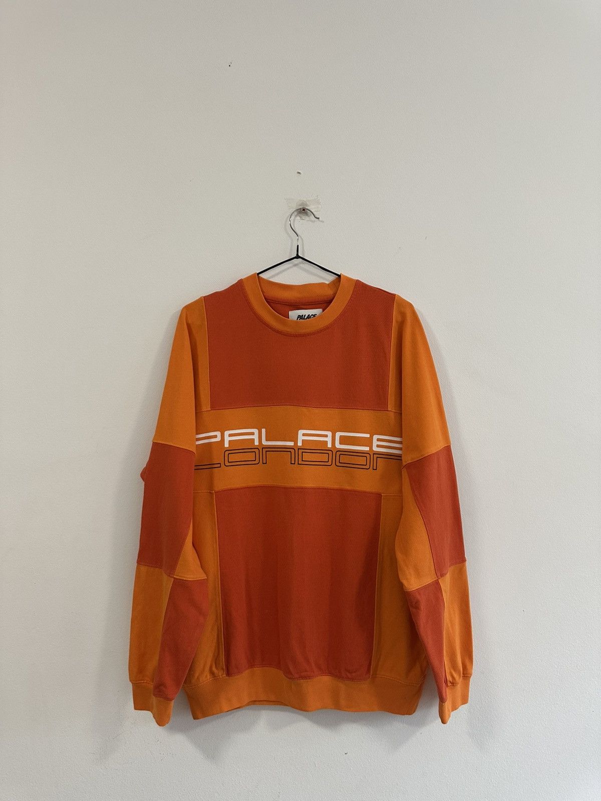 Palace 🔥 Sweater Palace original 🔥 Size US M / EU 48-50 / 2 - 1 Thumbnail