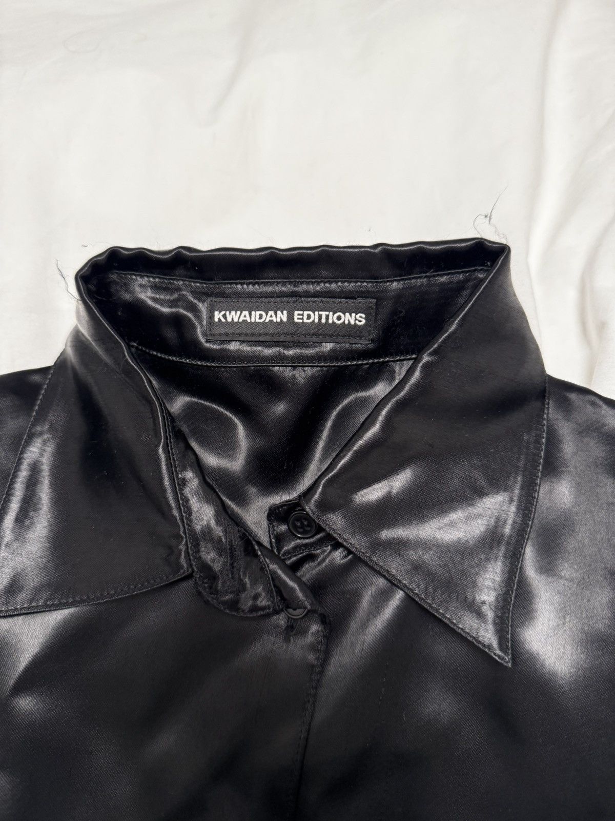 Kwaidan Editions Kwaidan éditions shirt Size XS / US 0-2 / IT 36-38 - 7 Thumbnail