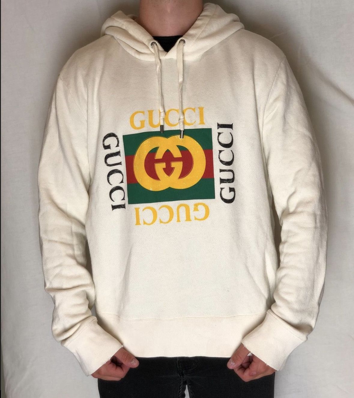 Gucci Hoodie Size US M / EU 48-50 / 2 - 1 Thumbnail
