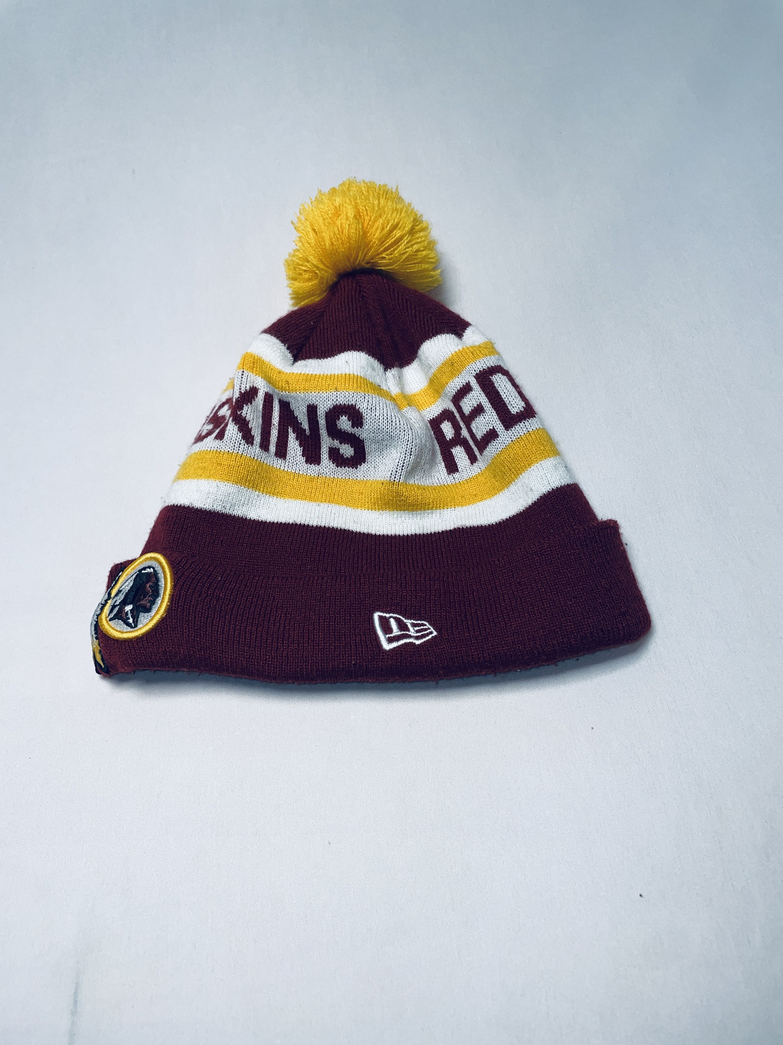 New Era 🧢 12,90 € – New Era NFL Beanie Einheitsgröße – gebraucht Size ONE SIZE - 3 Thumbnail