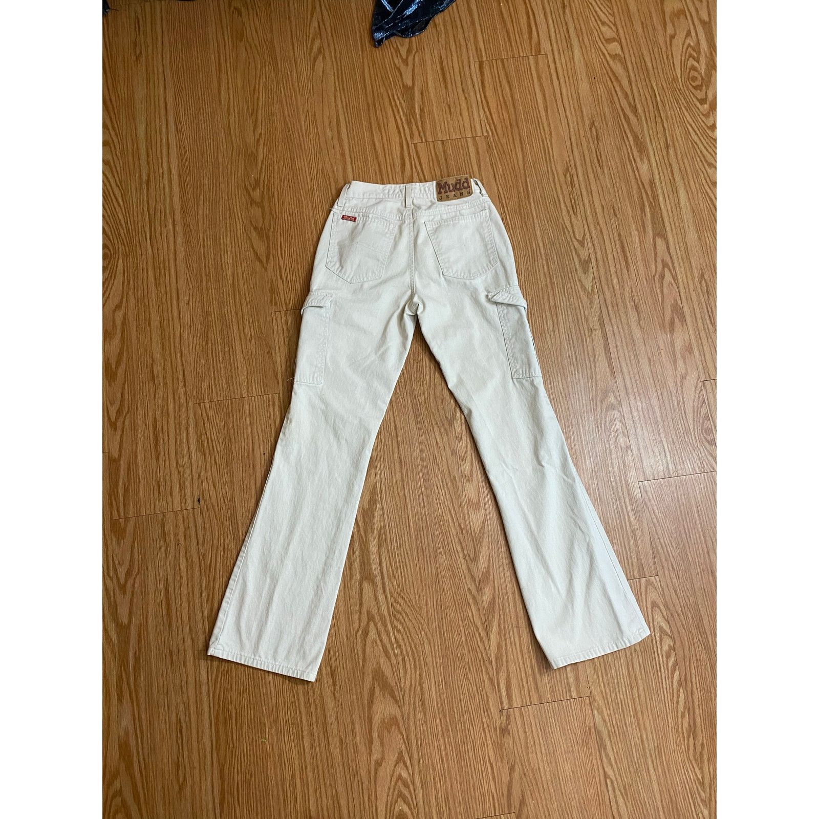 Vintage Vintage 90s Mudd pants Size 25" / US 0 / IT 36 - 3 Thumbnail
