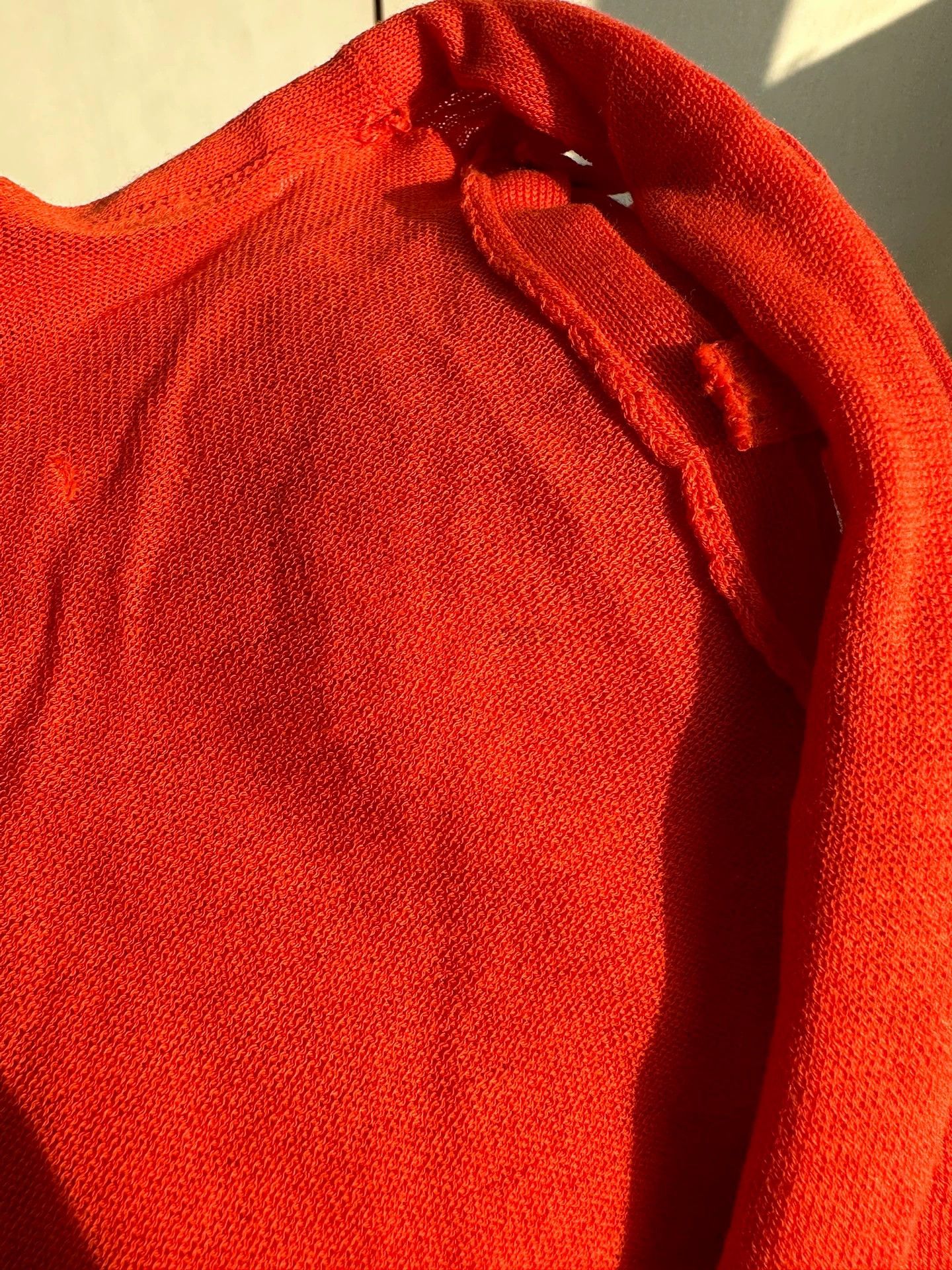 Jean Paul Gaultier JPG Stretchy Knit V-Neck Cutout Sleeves XS Dress 95 New Size XS / US 0-2 / IT 36-38 - 8 Thumbnail
