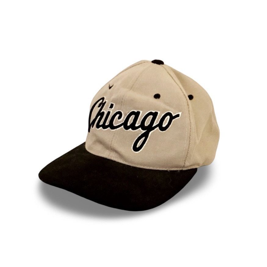 Drew Pearson VTG Chicago White Sox Drew Pearson Cap Size ONE SIZE - 1 Thumbnail