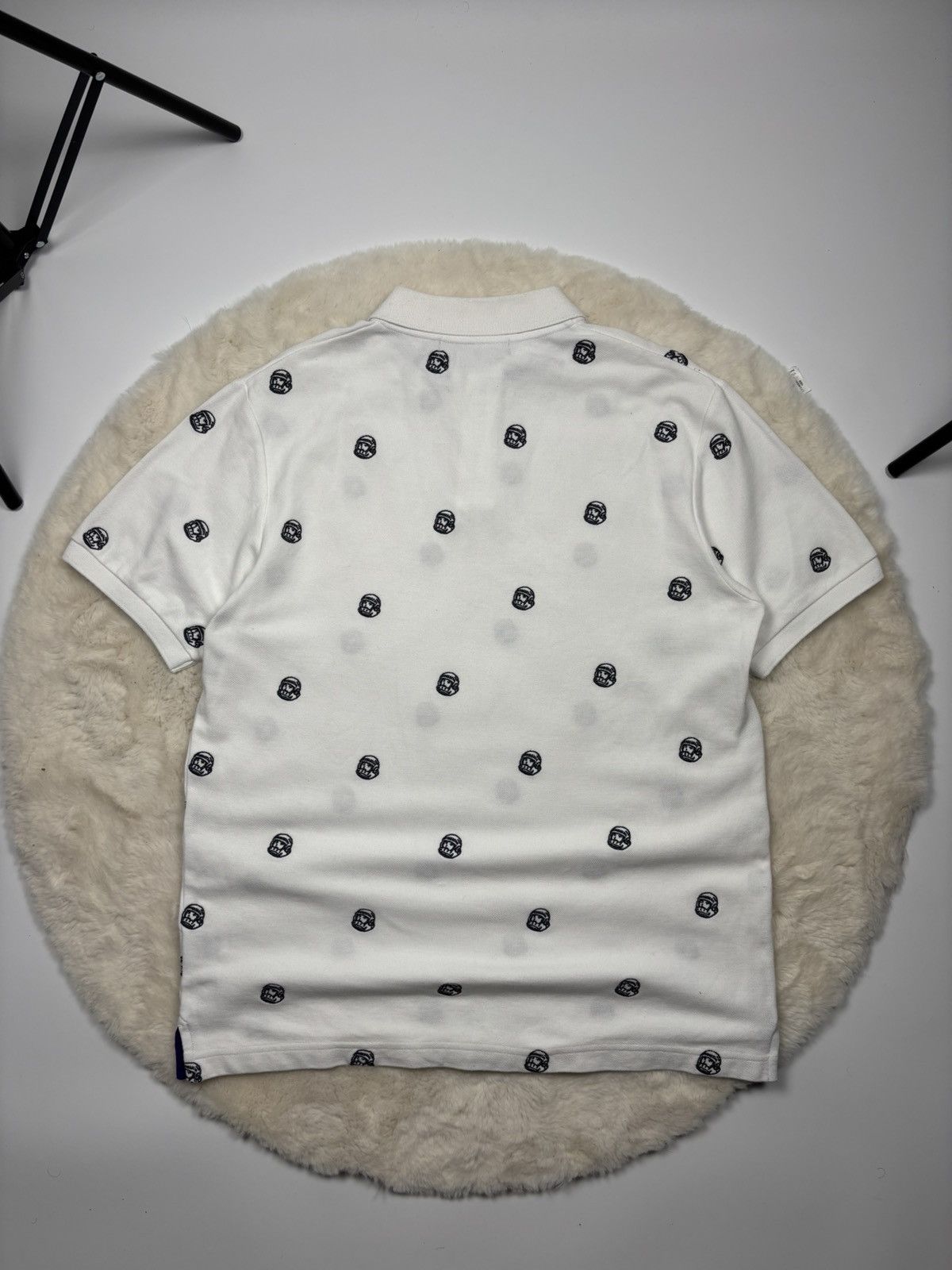 Billionaire Boys Club × Icecream Billionaire Boys Club Polo Shirt Monogram Y2K Style Icecream Size US M / EU 48-50 / 2 - 11 Thumbnail