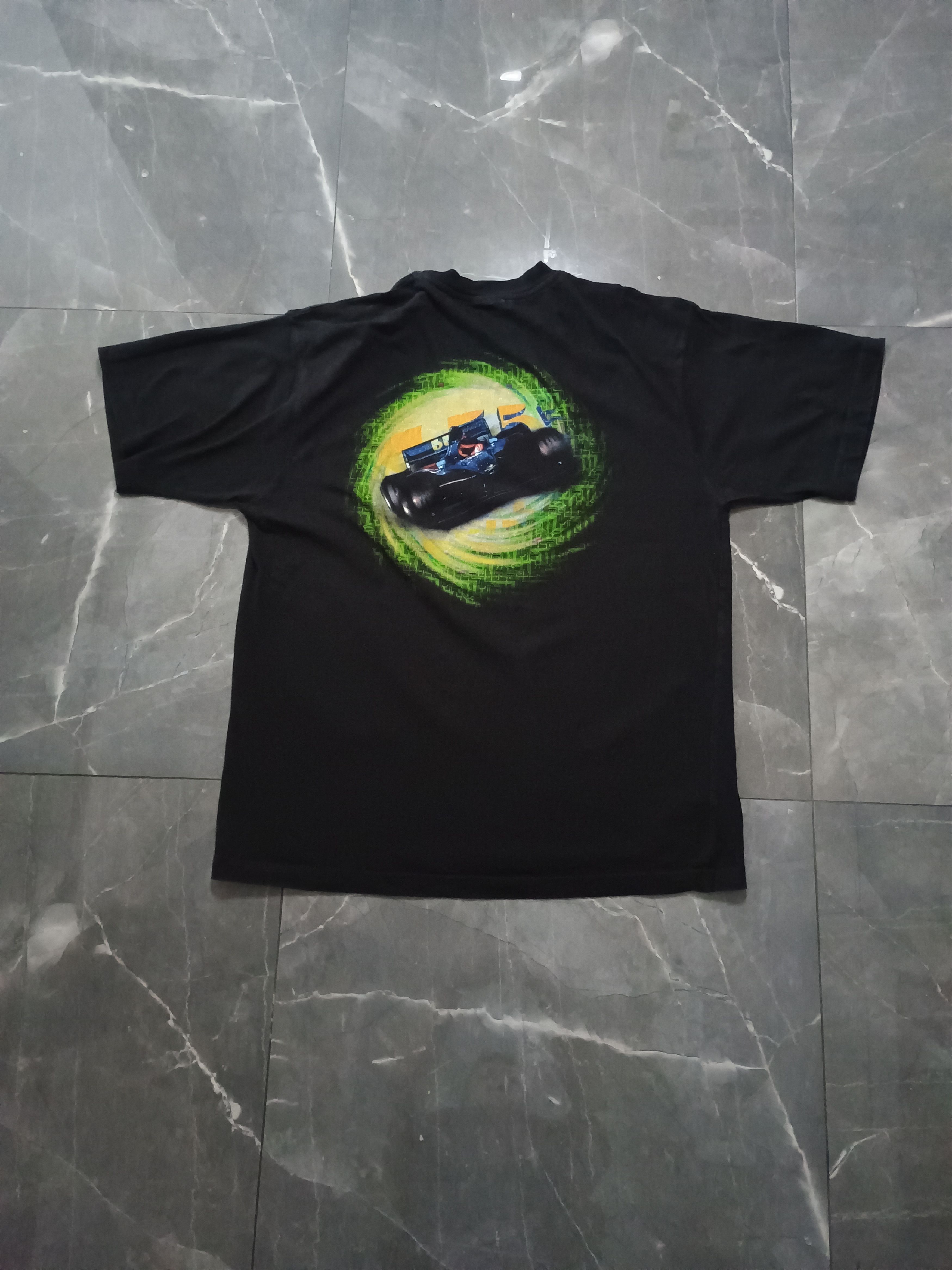 Formula 1 × Vintage Vintage World Rally Team 555 Racing Tee Size US XXL / EU 58 / 5 - 1 Thumbnail