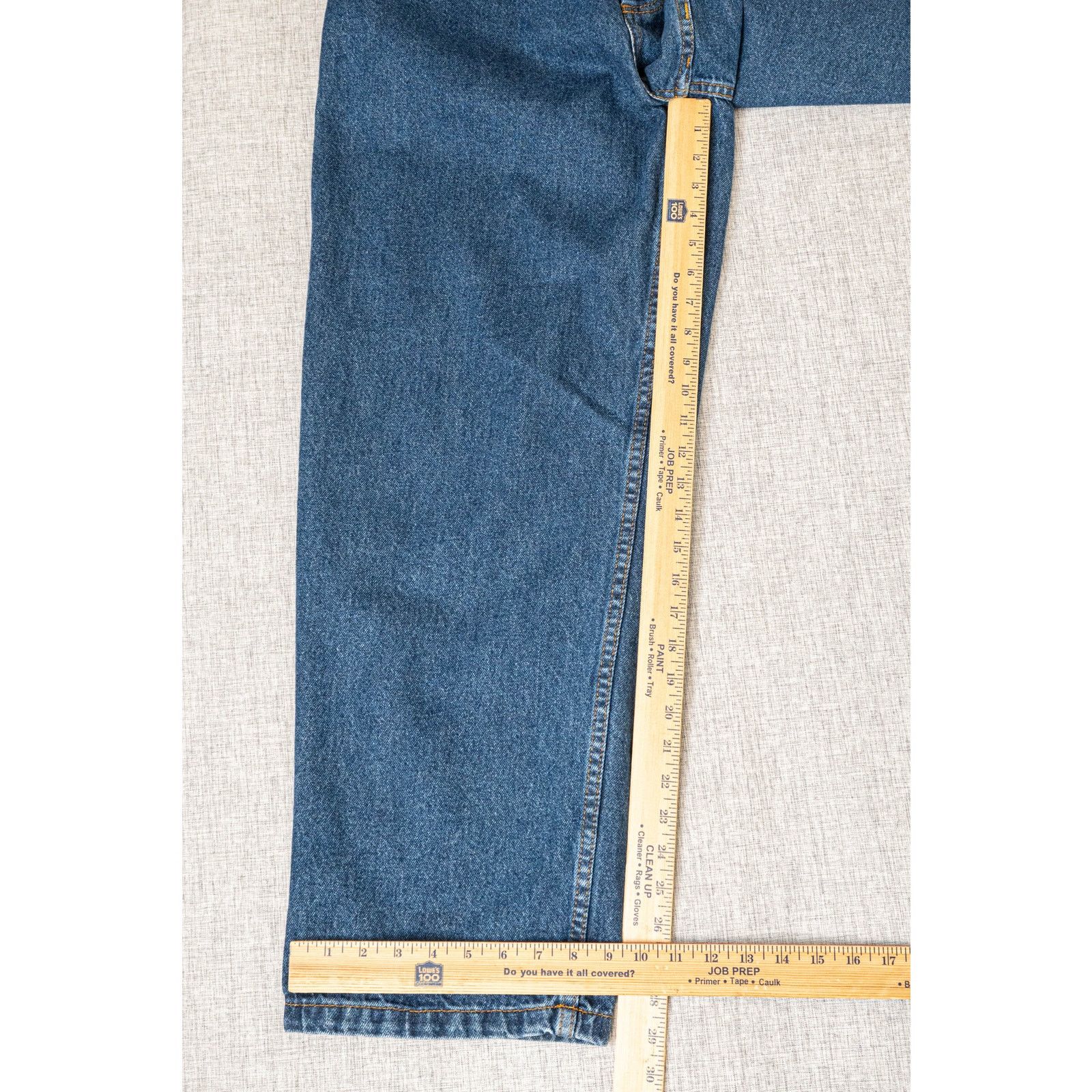 Polar Skate Co. POLAR SKATE CO. Big Boy Pant Jeans Dark Blue size Medium Size US 32 / EU 48 - 6 Thumbnail
