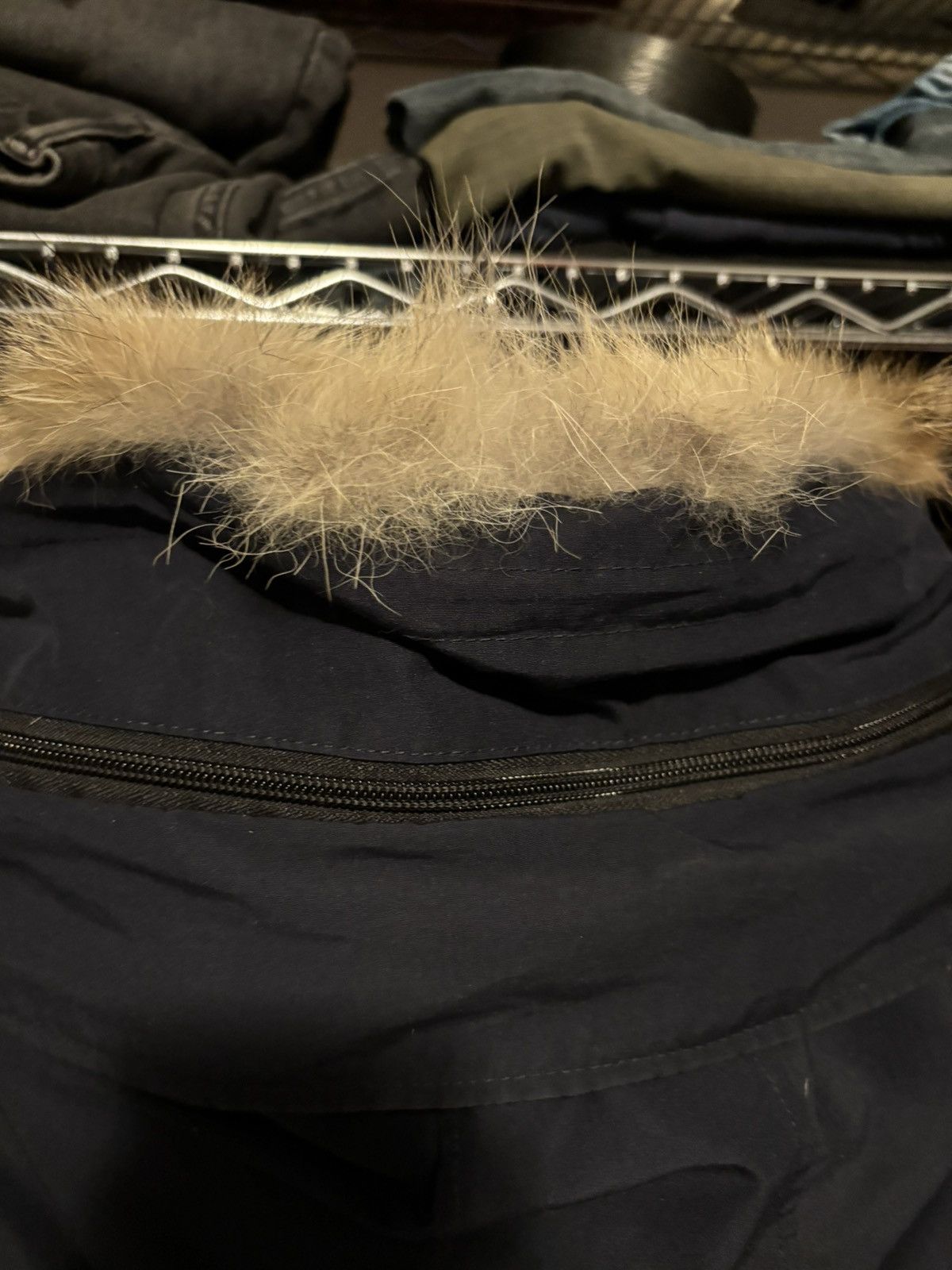 Canada Goose Canada Goose Callaghan Full Trim Fur Parka Size US S / EU 44-46 / 1 - 14 Thumbnail