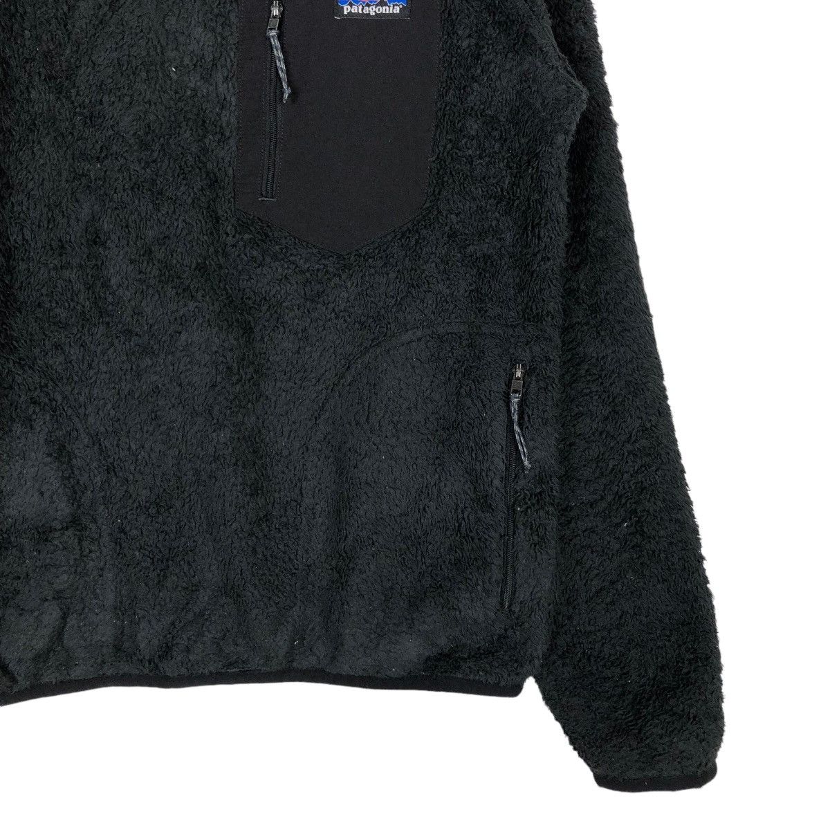 Japanese Brand 🔥Pull Over Pleated Sweatshirt Jacket Patagonia Size US M / EU 48-50 / 2 - 5 Thumbnail
