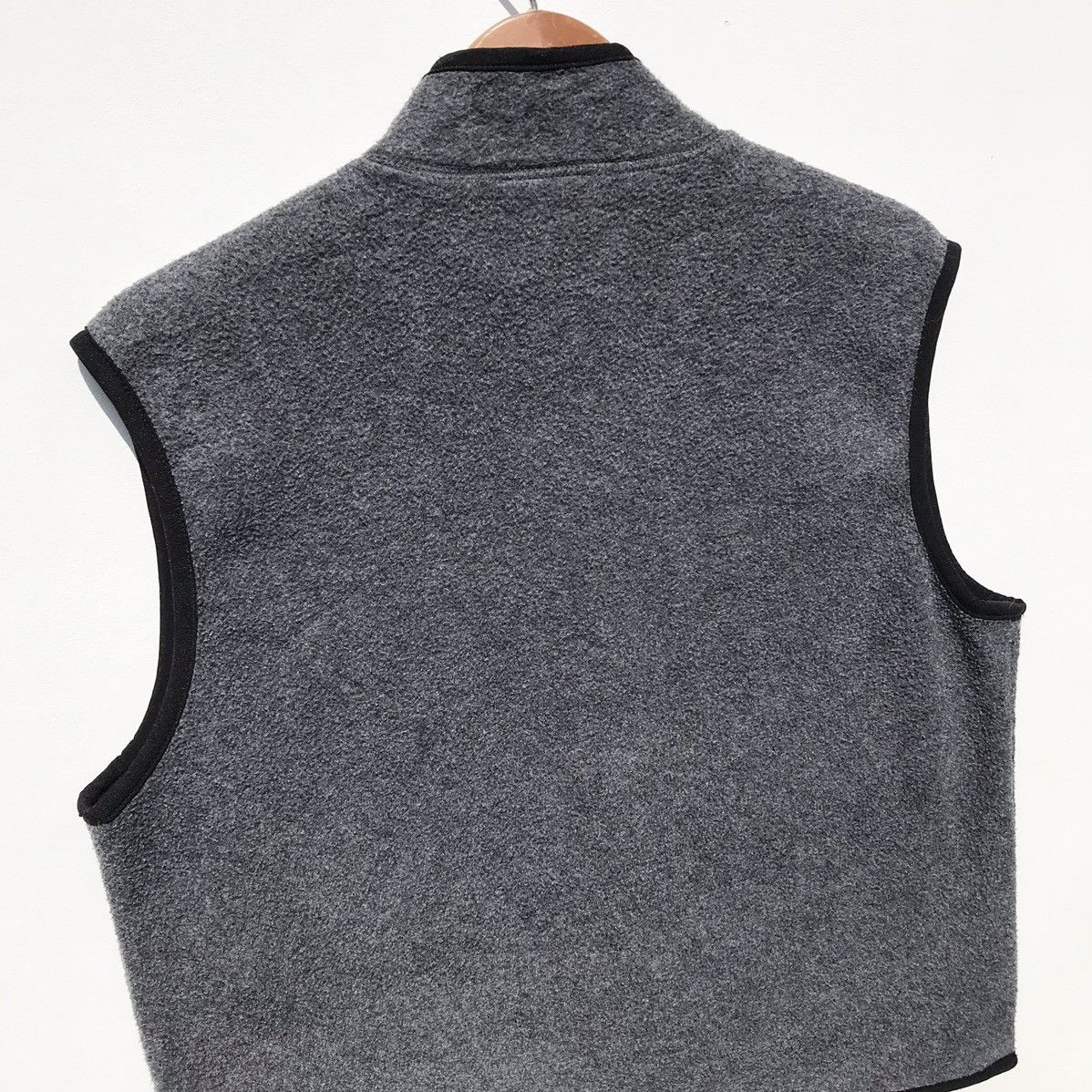 Gramicci Vintage 90s Gramicci Fleece Vest Gramicci Outdoor Size US M / EU 48-50 / 2 - 9 Thumbnail