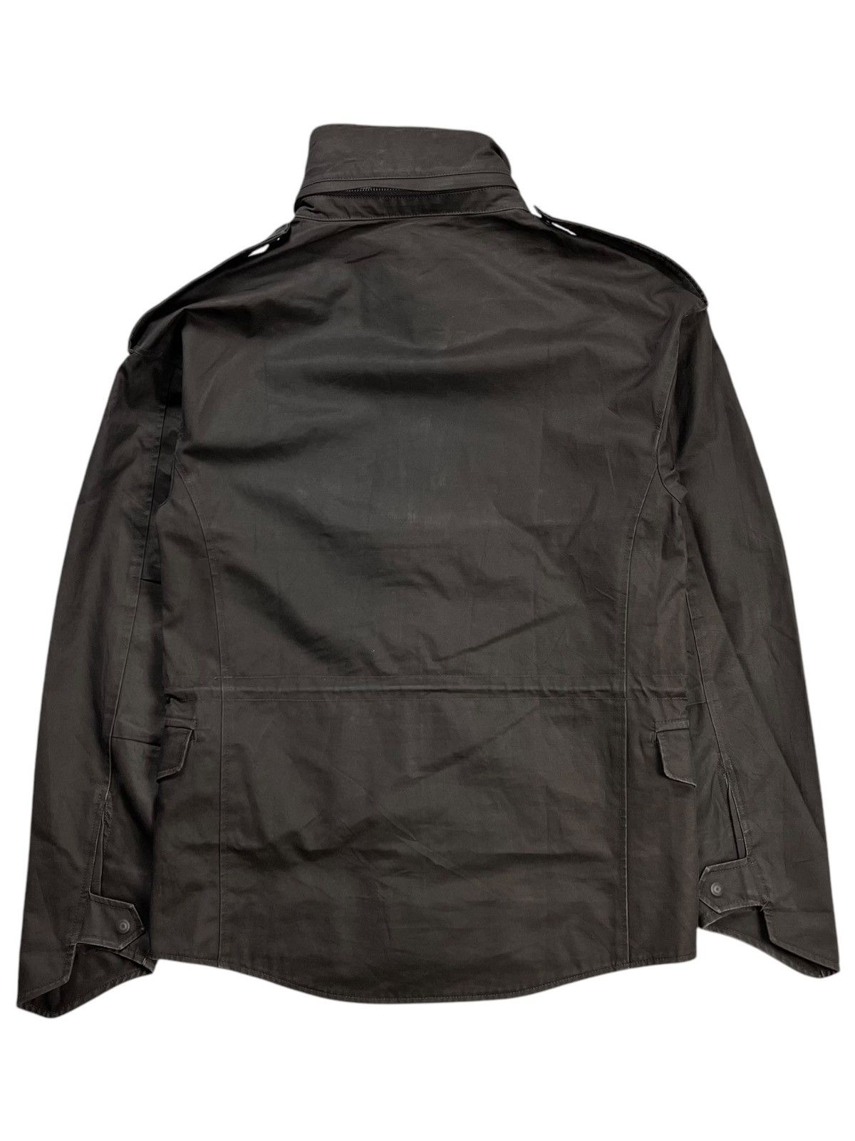 14th Addiction 2000s Lad Musician - Asymetrical Bono Jacket Size US M / EU 48-50 / 2 - 4 Thumbnail