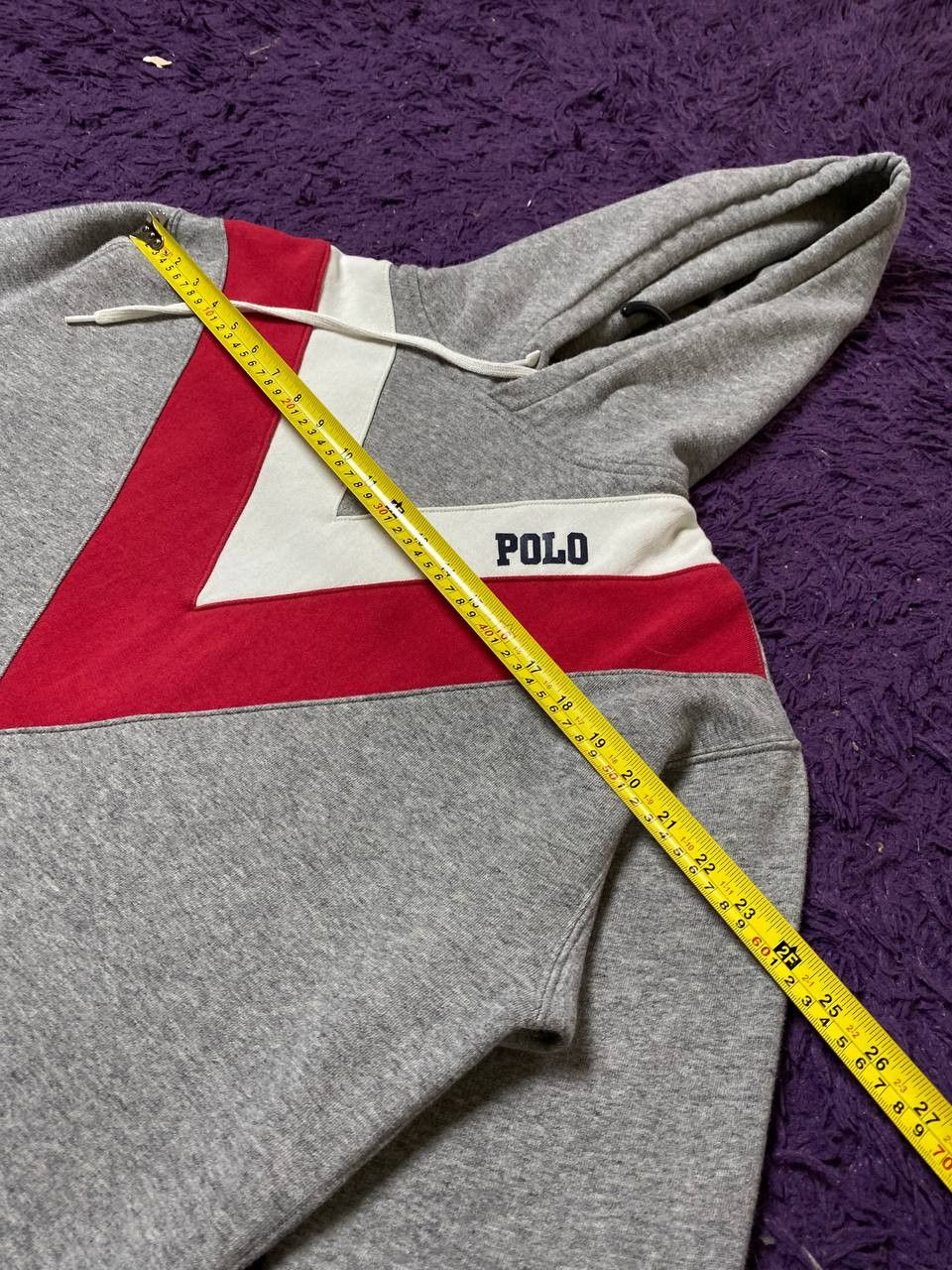 Polo Ralph Lauren POLO RALPH LAUREN Hooded Long Sleeve Dresses Size M / US 6-8 / IT 42-44 - 15 Thumbnail