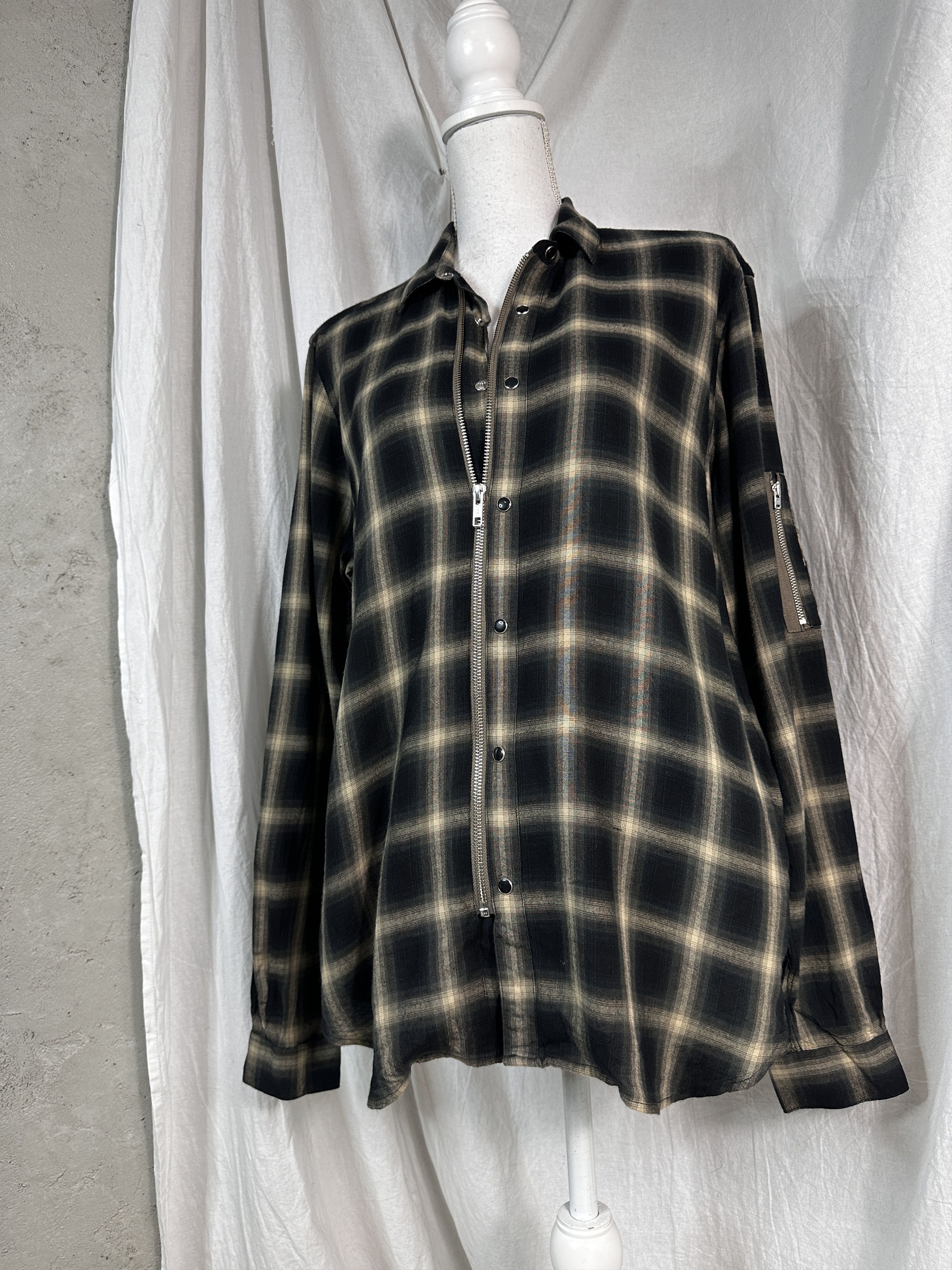 The Kooples × Vintage The Kooples Shirt Size US S / EU 44-46 / 1 - 7 Thumbnail