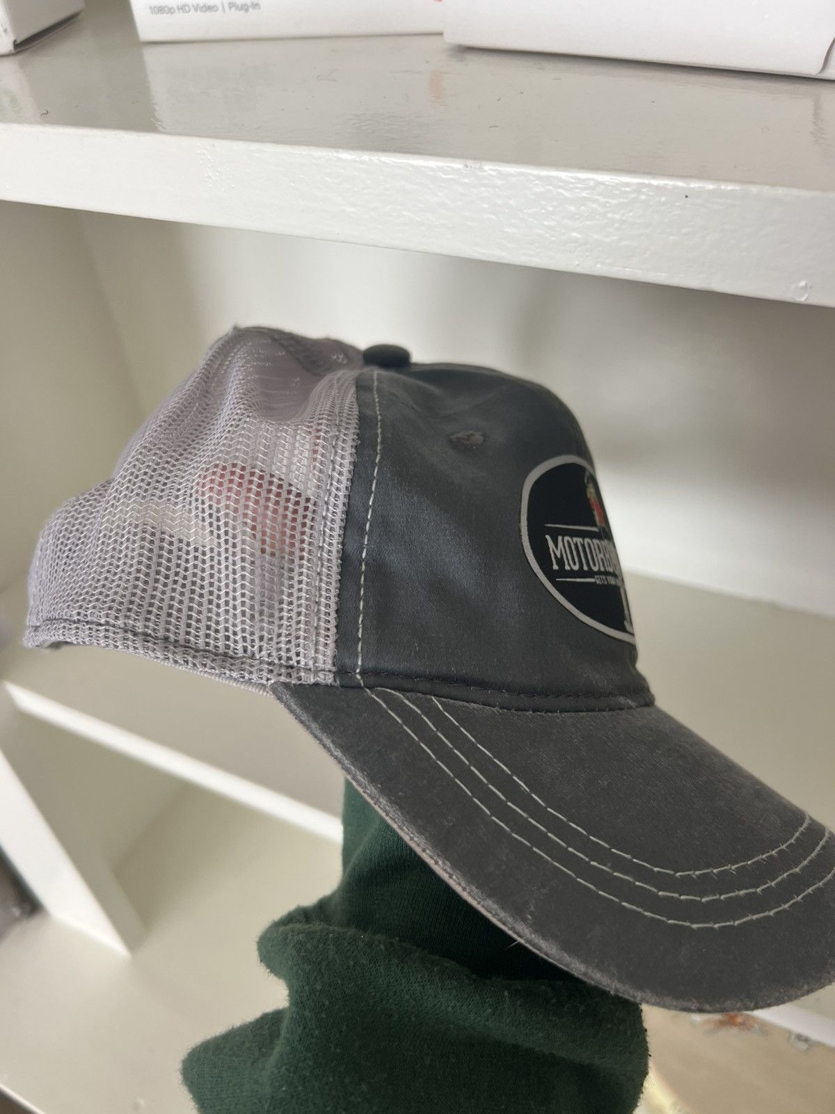 Other Motorboater IPA Trucker Hat Size ONE SIZE - 2 Thumbnail