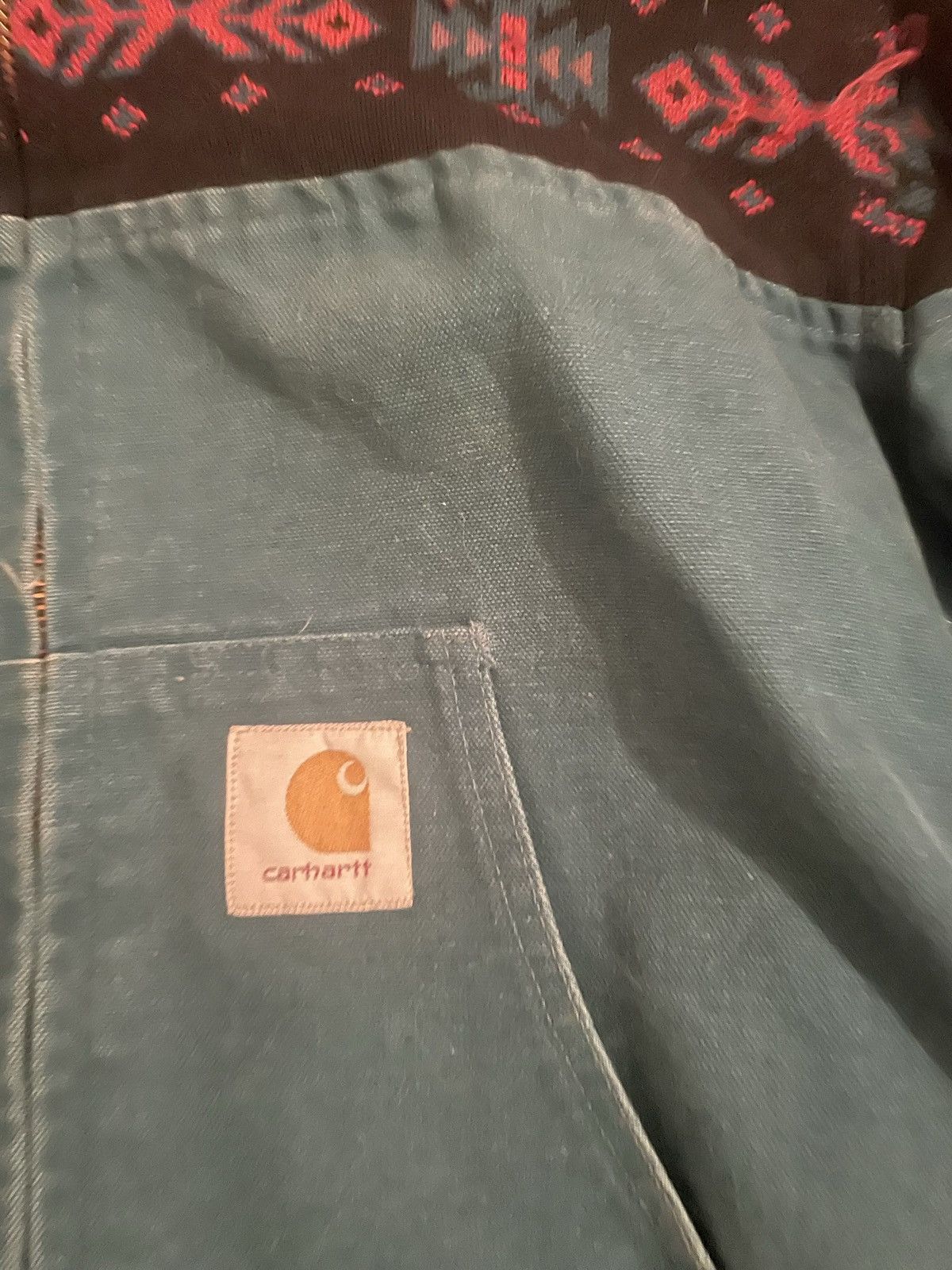 Carhartt Carhartt Aztec Size US M / EU 48-50 / 2 - 3 Thumbnail