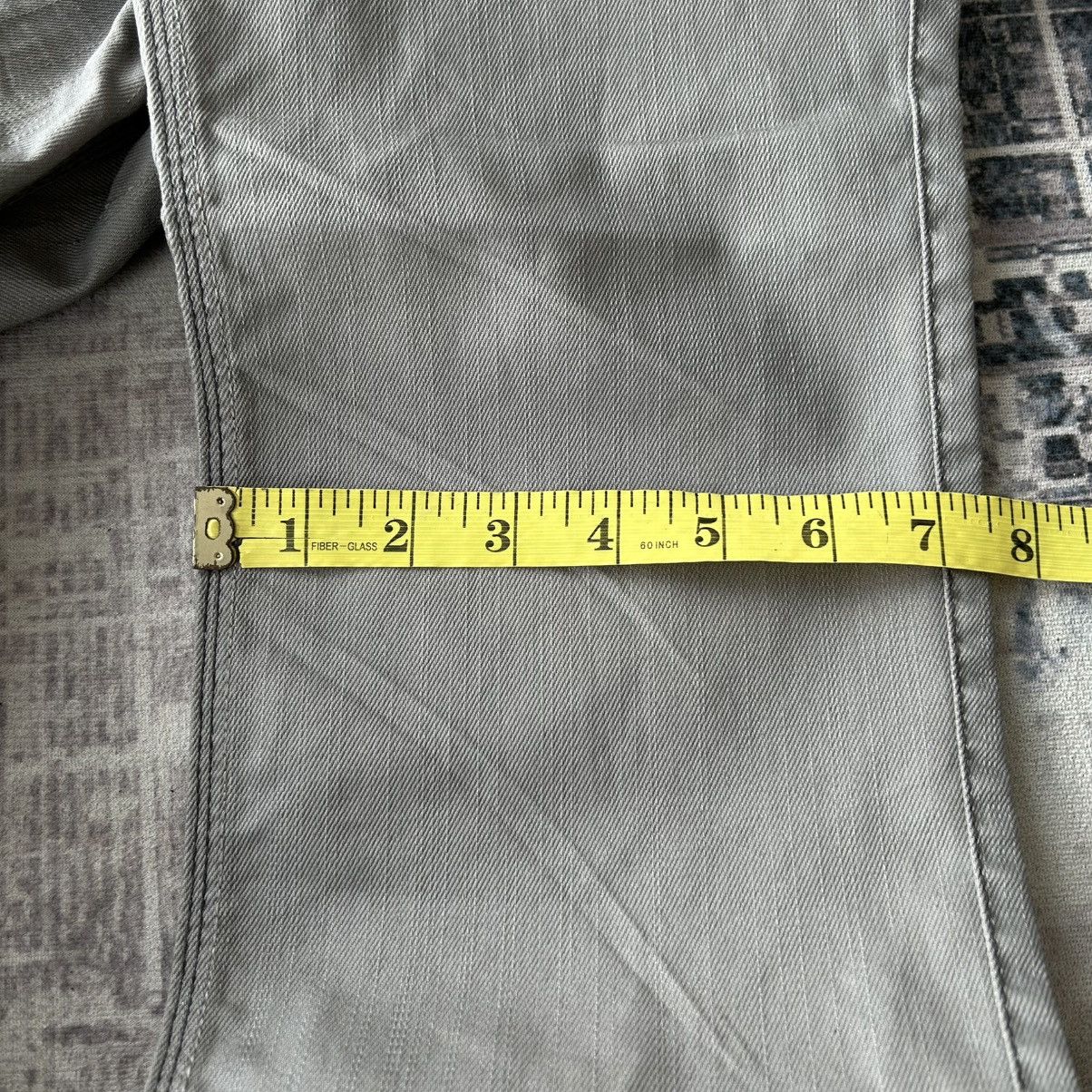 If Six Was Nine Hideaways Flared Y2k Pants Size US 31 - 18 Thumbnail