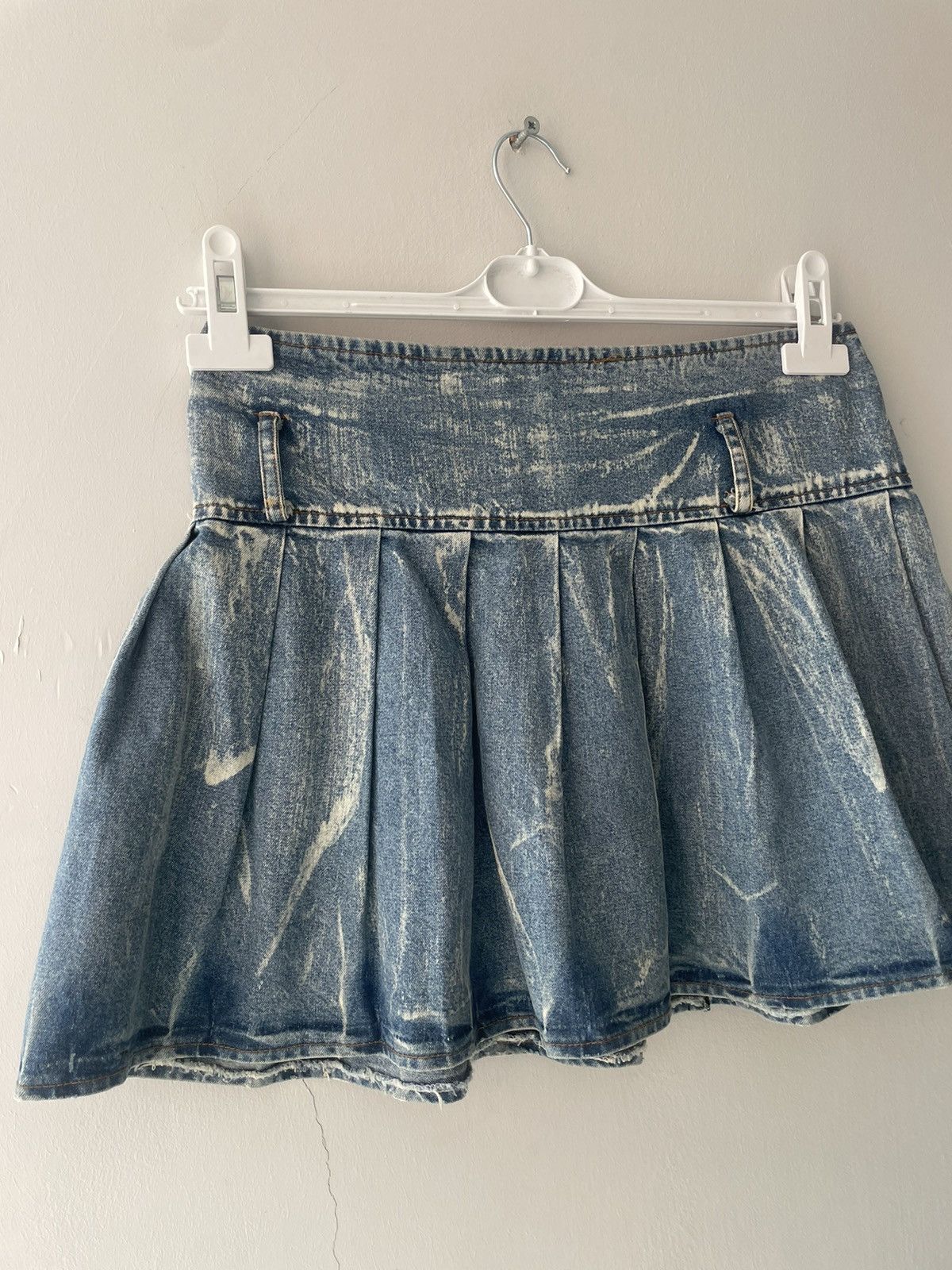 Vintage y2k skirt Size 27" / US 4 / IT 40 - 4 Thumbnail