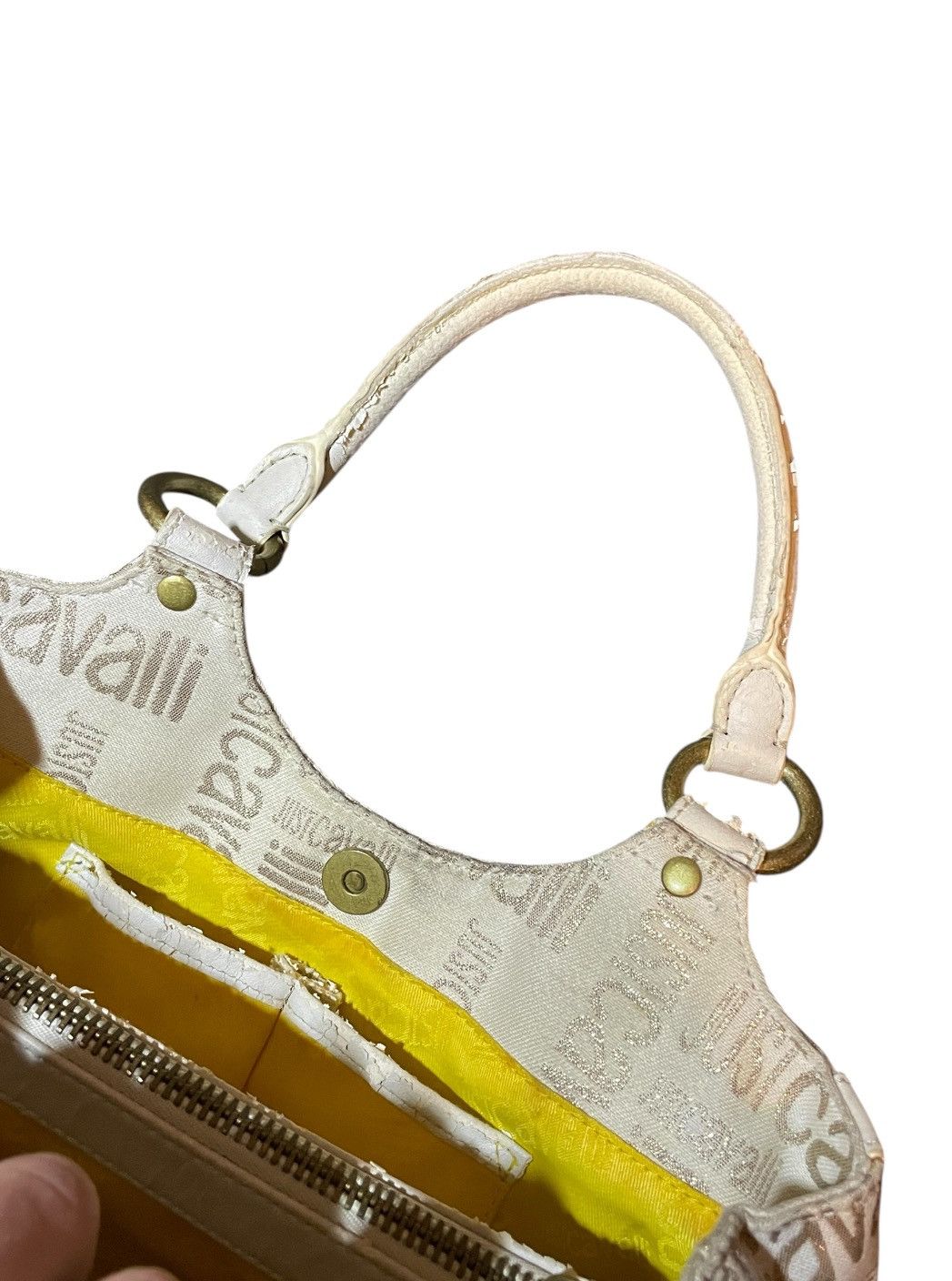 Just Cavalli Just Cavalli vintage bag Y2K Size ONE SIZE - 6 Thumbnail