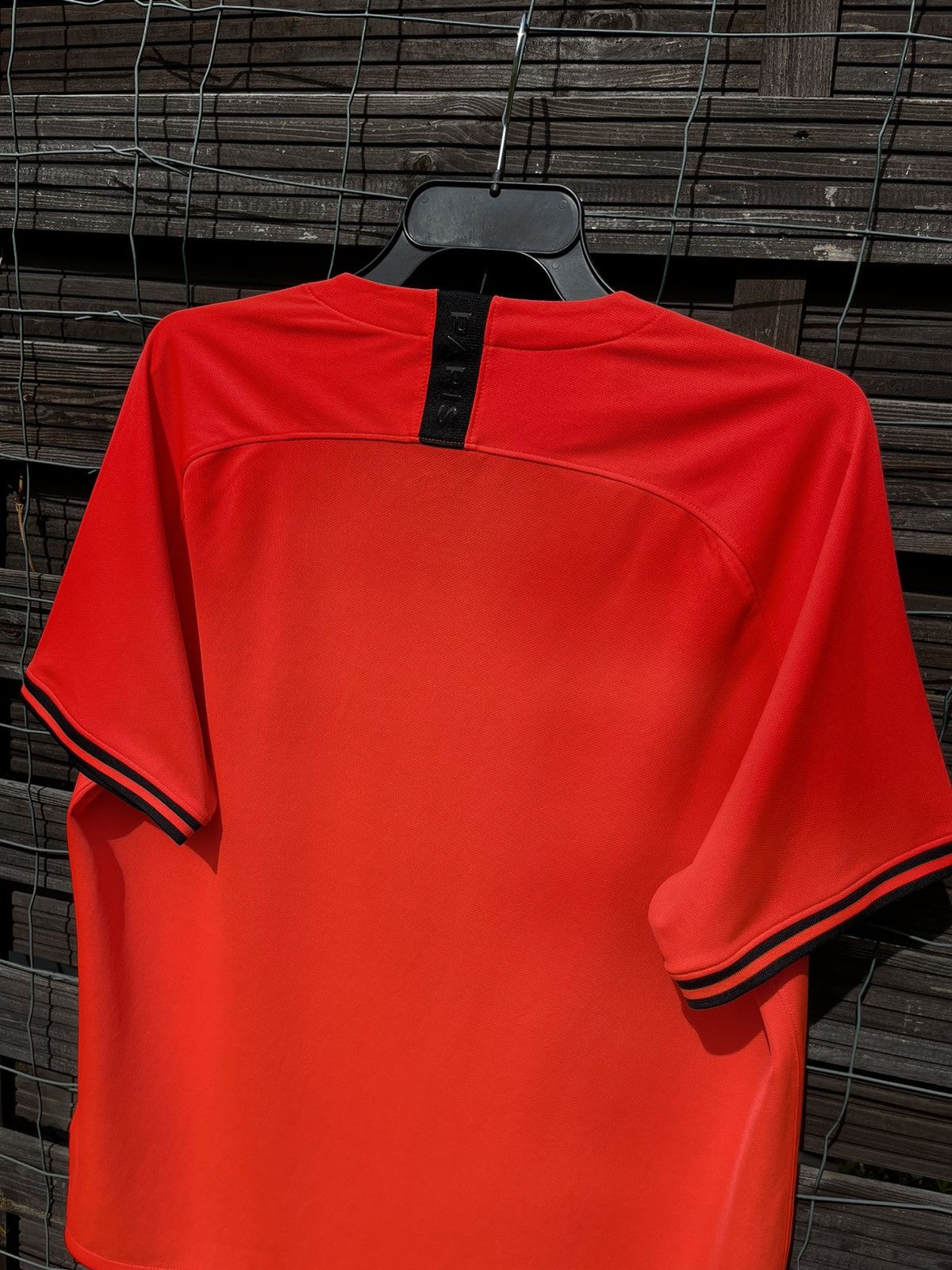 Jordan Brand × Nike 🔥 PSG PARIS SAINT GERMAIN 2019 2020 NIKE AWAY SOCCER JERSEY Size US XL / EU 56 / 4 - 15 Thumbnail