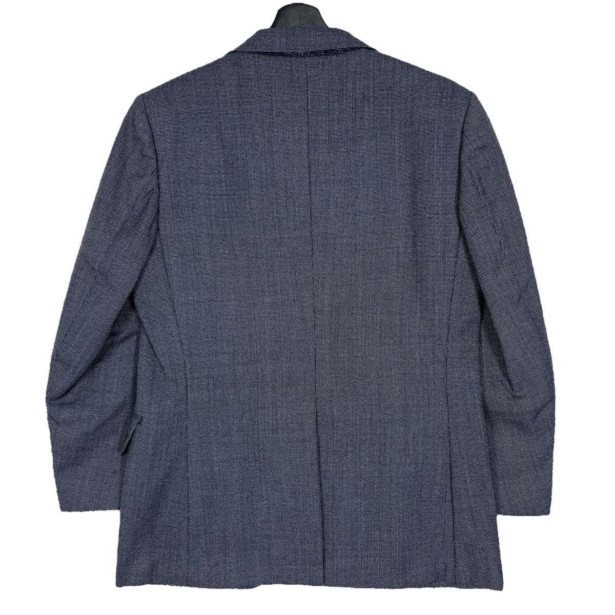 Burberry × Vintage Vintage 90s Burberrys Mens Blazer Jacket Size US M / EU 48-50 / 2 - 10 Thumbnail